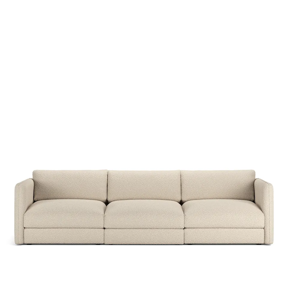 Pavarotti 03 3-personers sofa