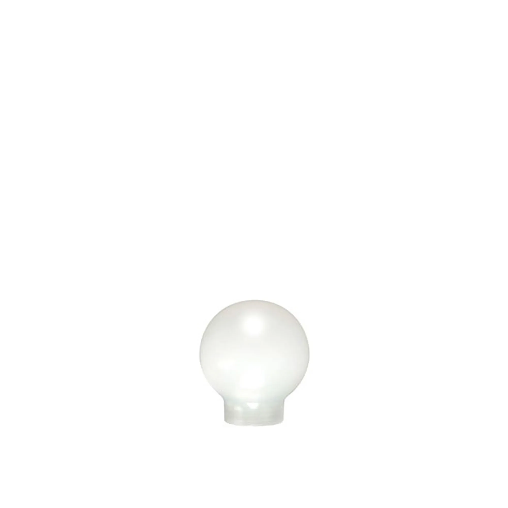 Opaque Glass Diffuser Carousel - 1
