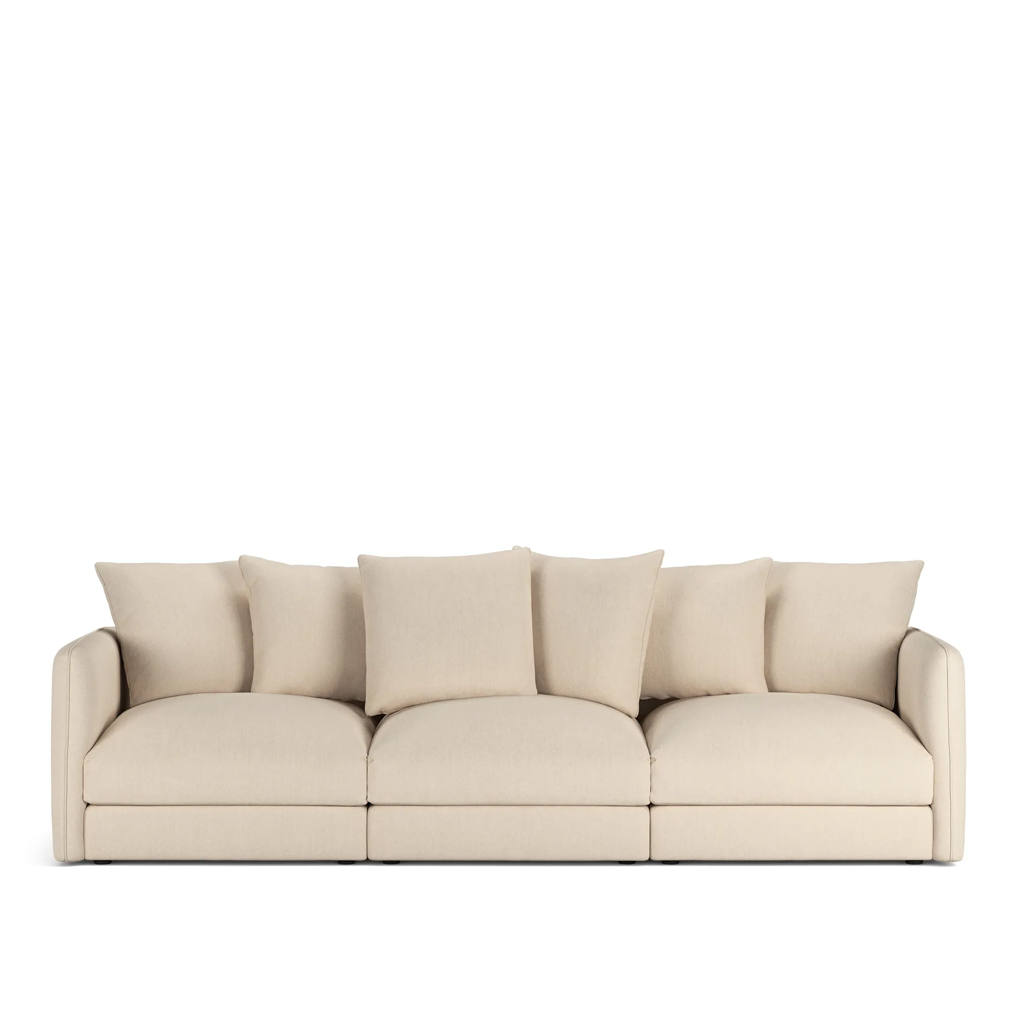 Pavarotti 3-Seater - 1