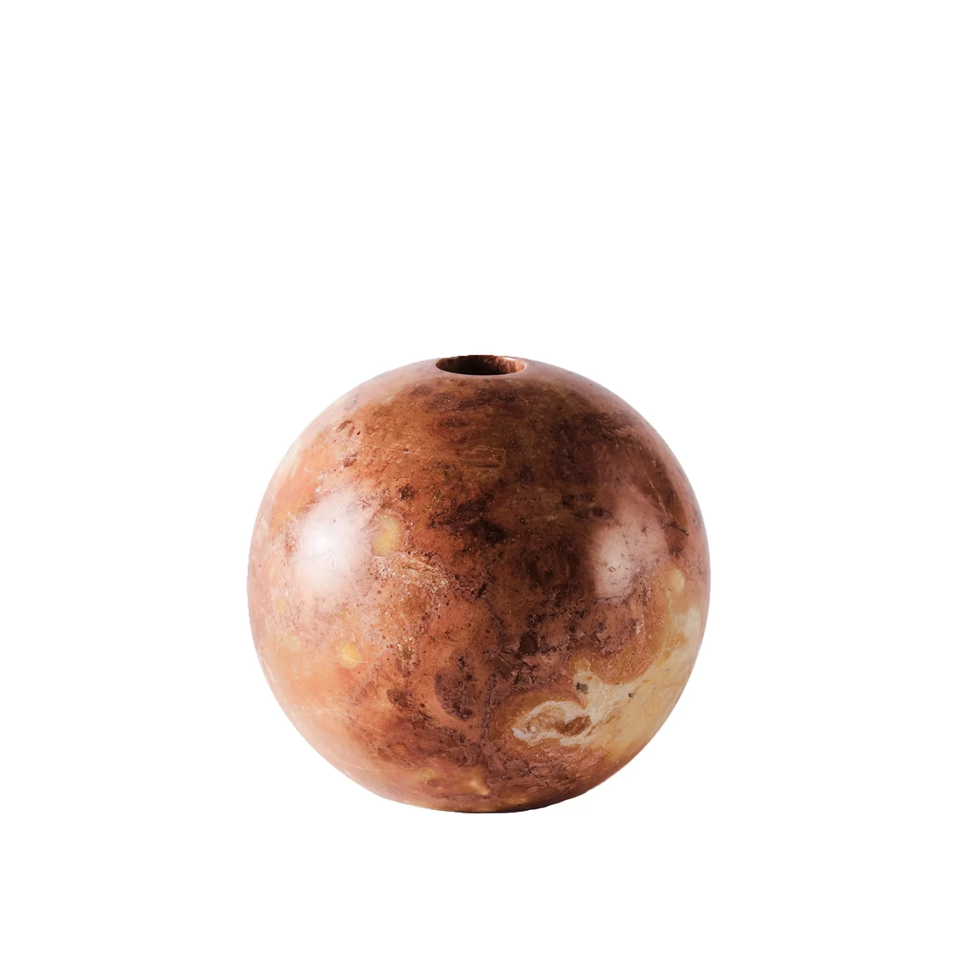 Sphere Candle Holder Large - Dusty Deco - NO GA