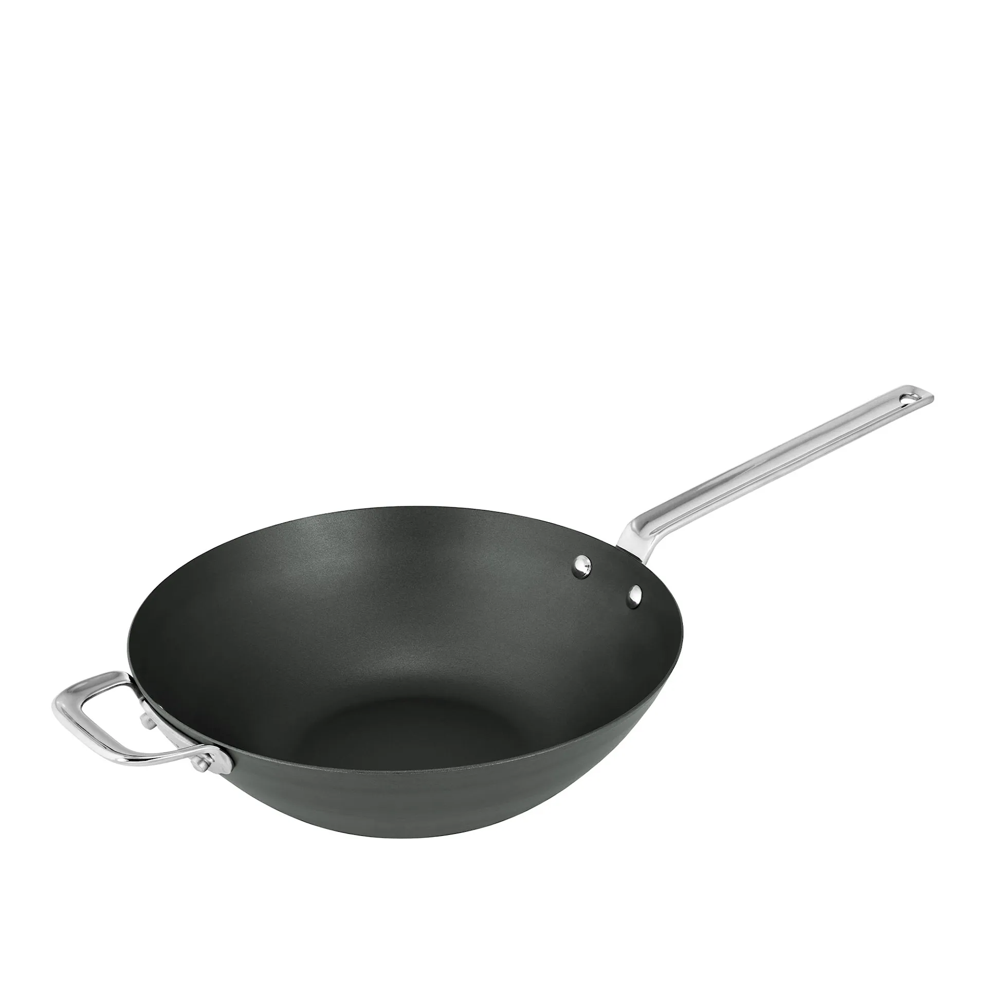 Black Iron Wokpande 30 cm - Scanpan - NO GA