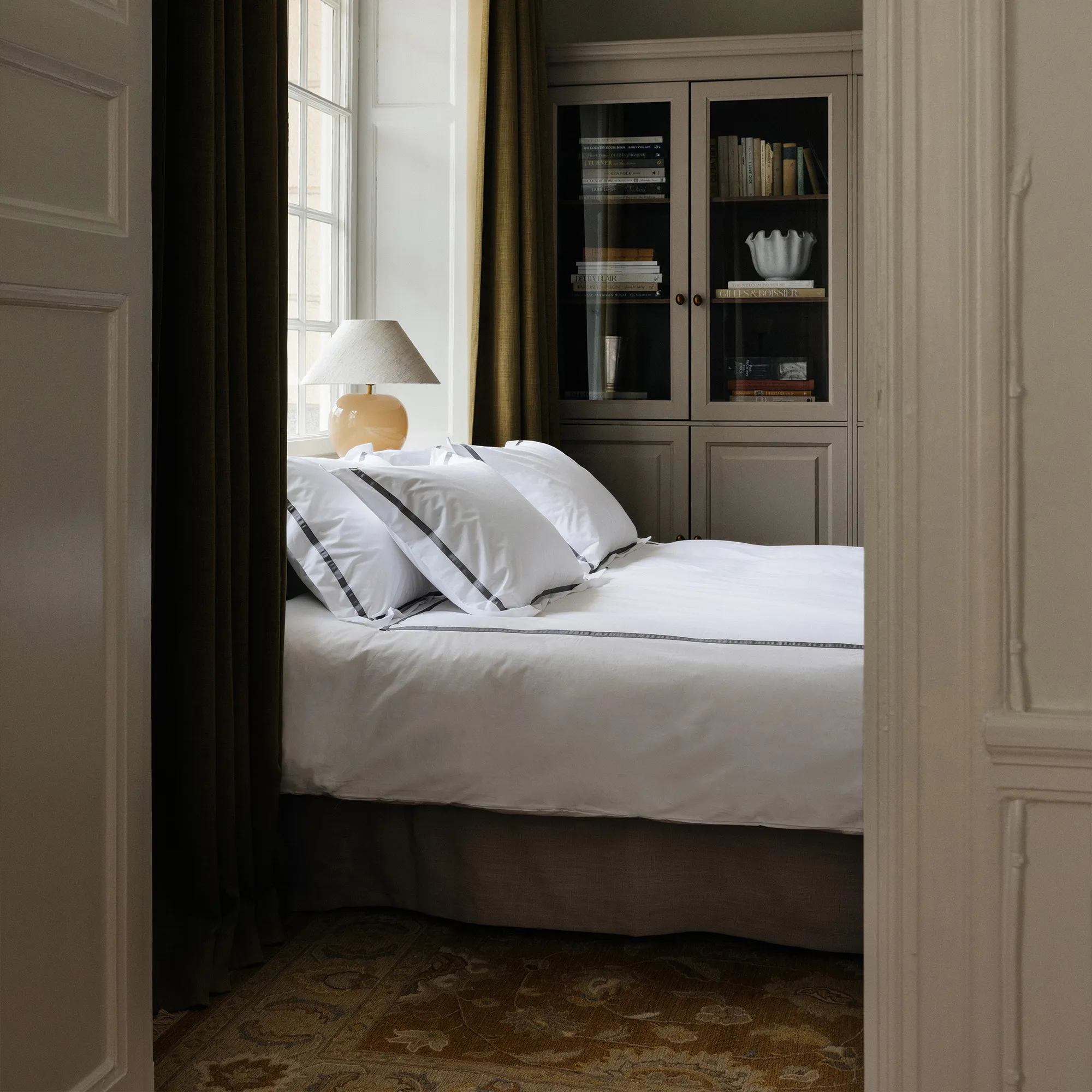 Singolo Pillowcase Grey - 2