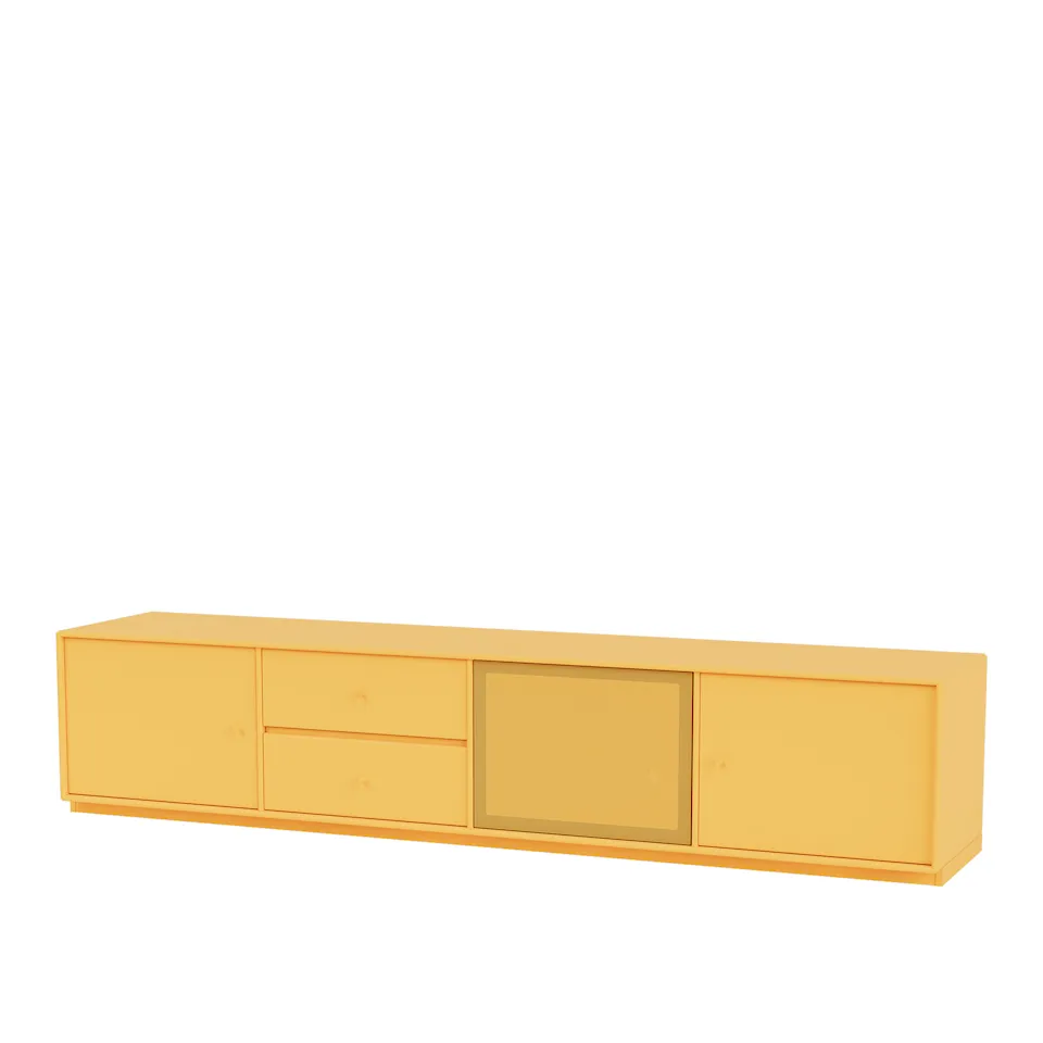 Montana Selection Octave VIII TV Bench Plinth 3 cm