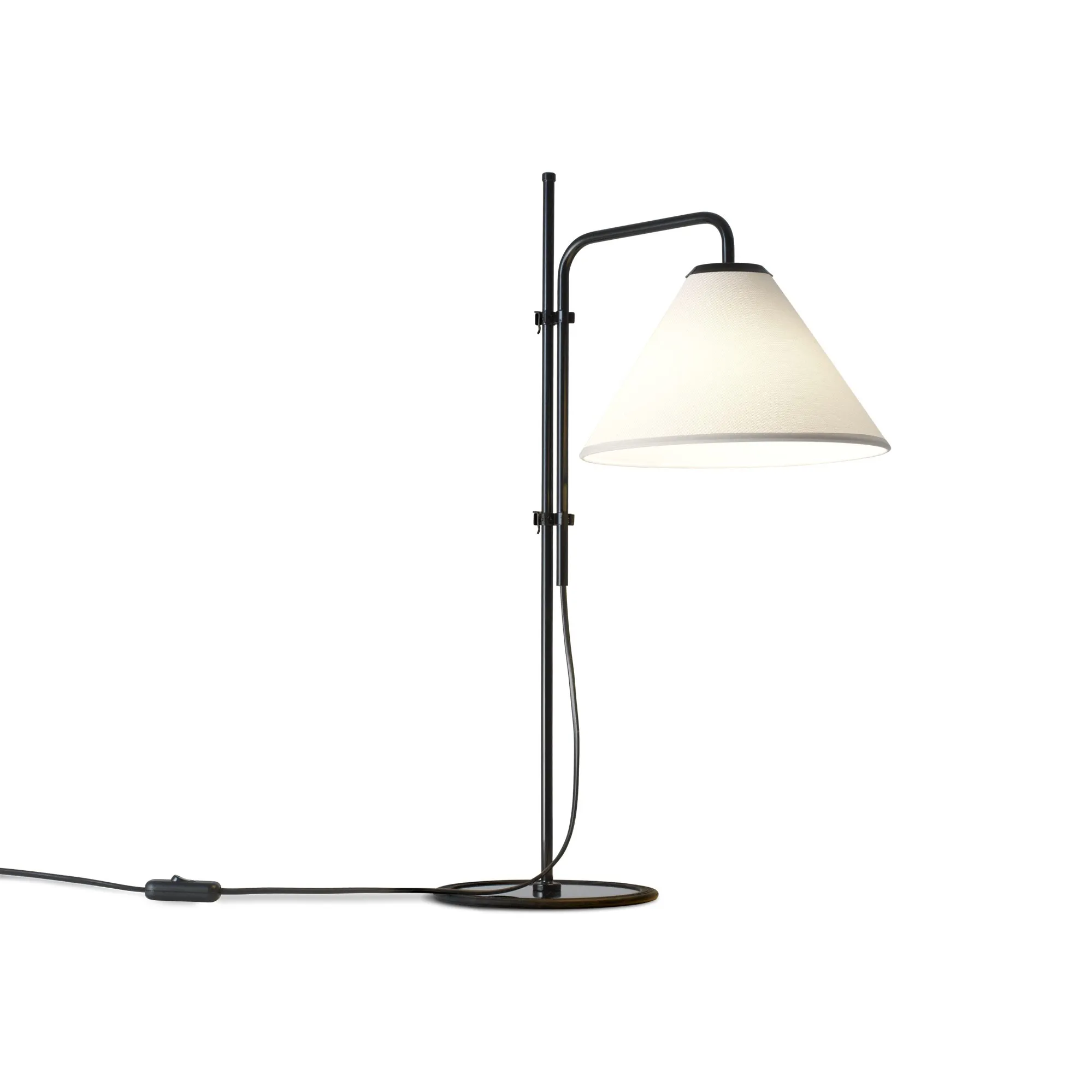 Funiculi S Fabric Table Lamp - 1