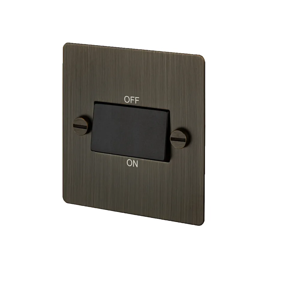 Fan Isolator Switch