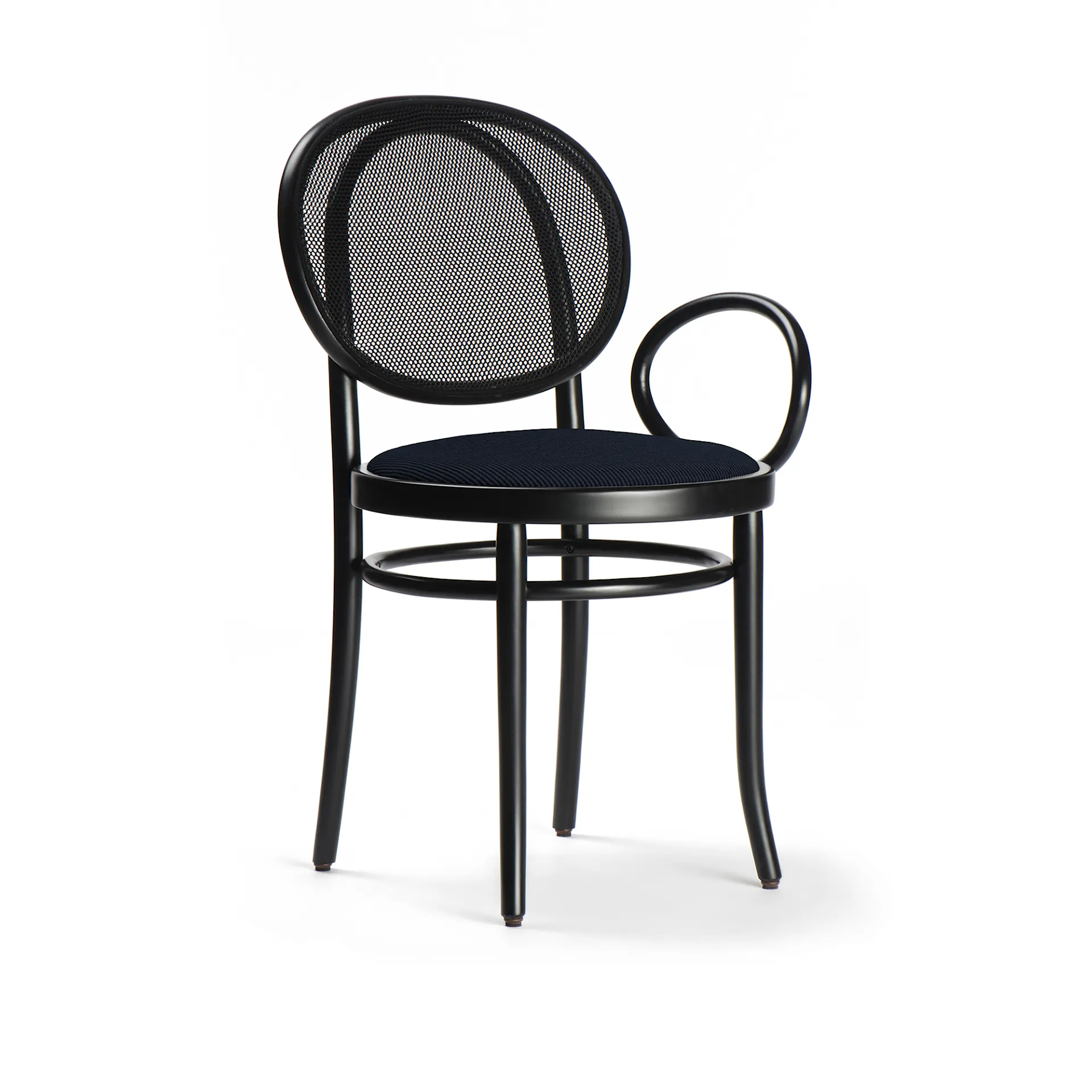 N. 0 - Technical Net - Gebrüder Thonet Vienna - Front Design - NO GA