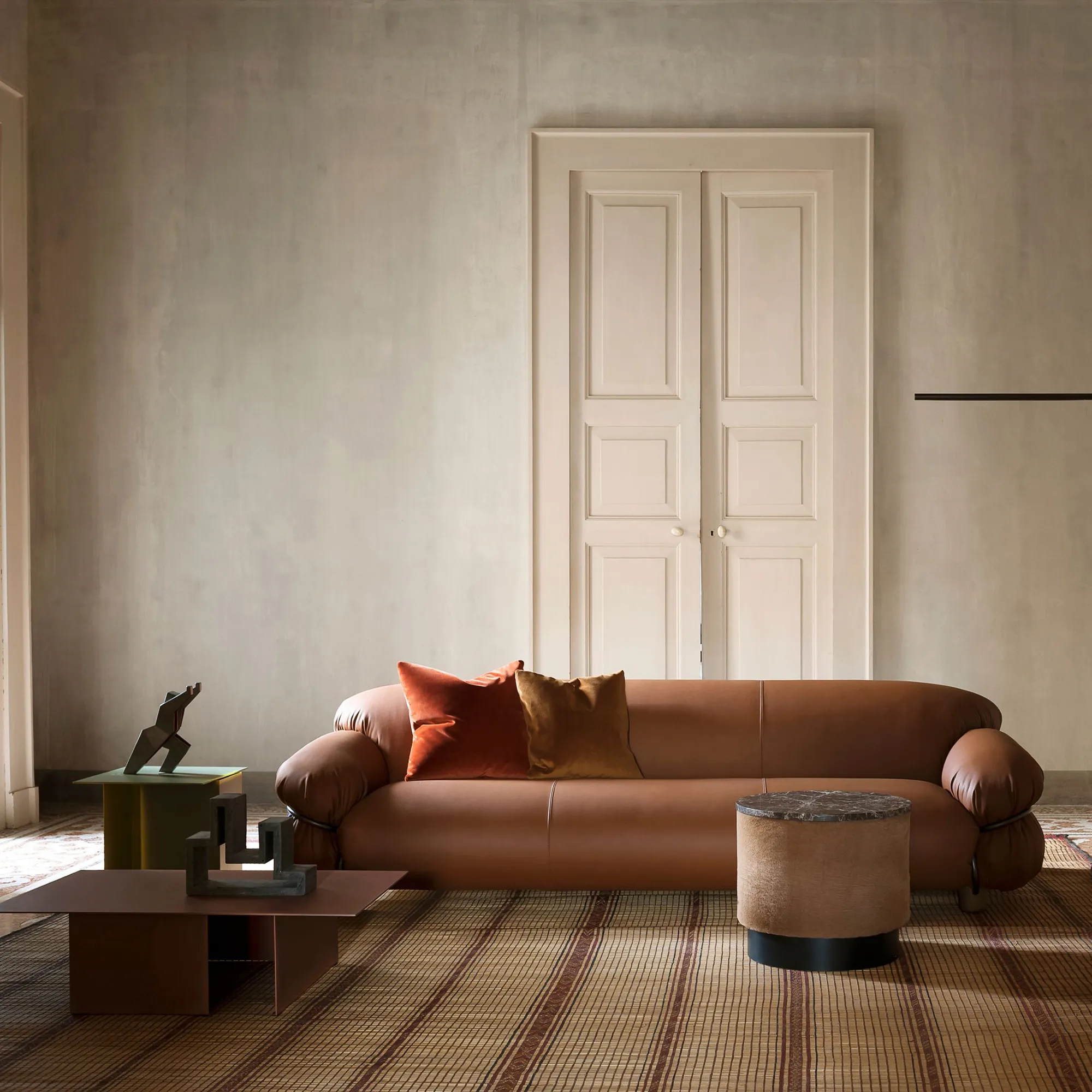 Sesann 3-Seater Sofa - 7