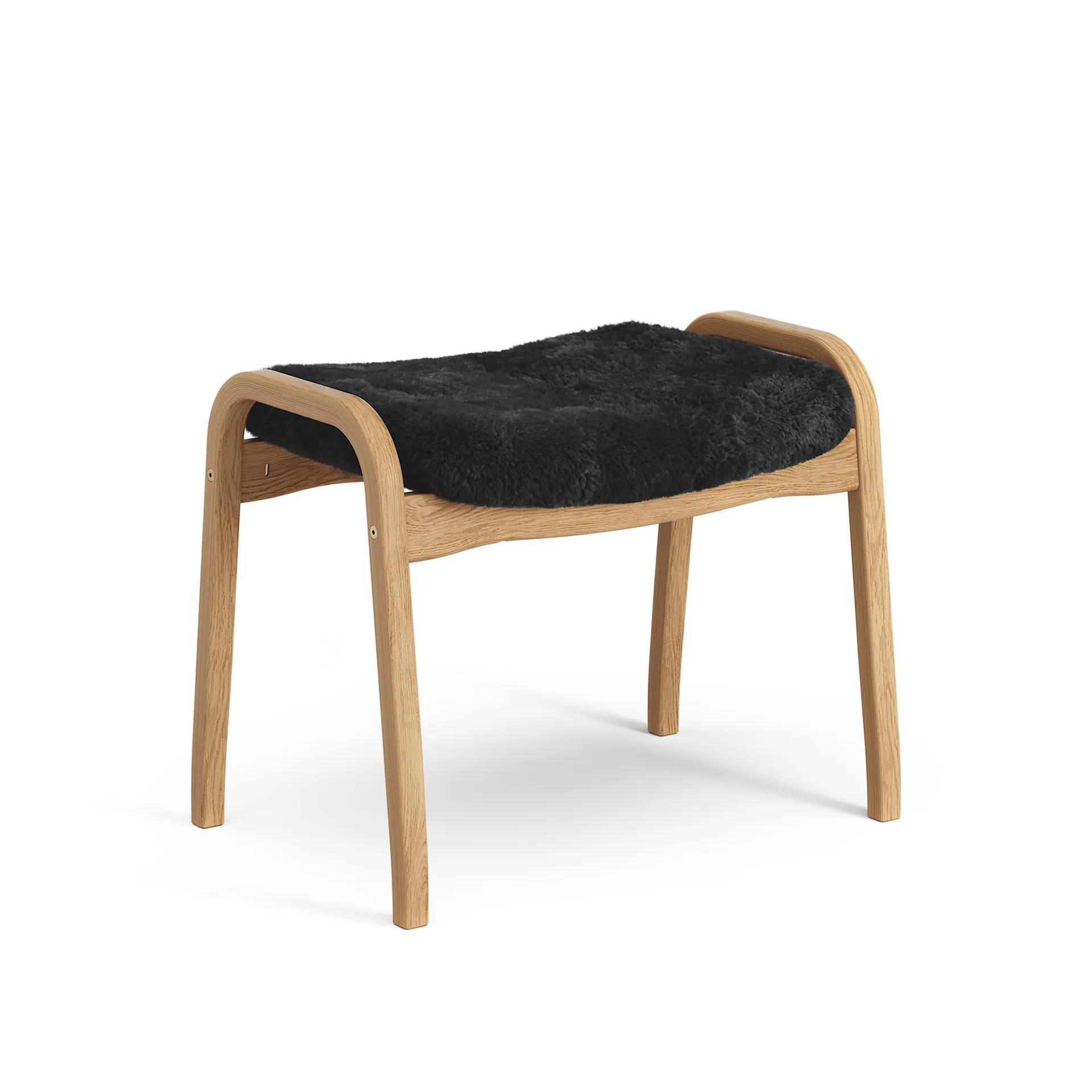 Lamino Stool Oak - Swedese - Yngve Ekström - NO GA