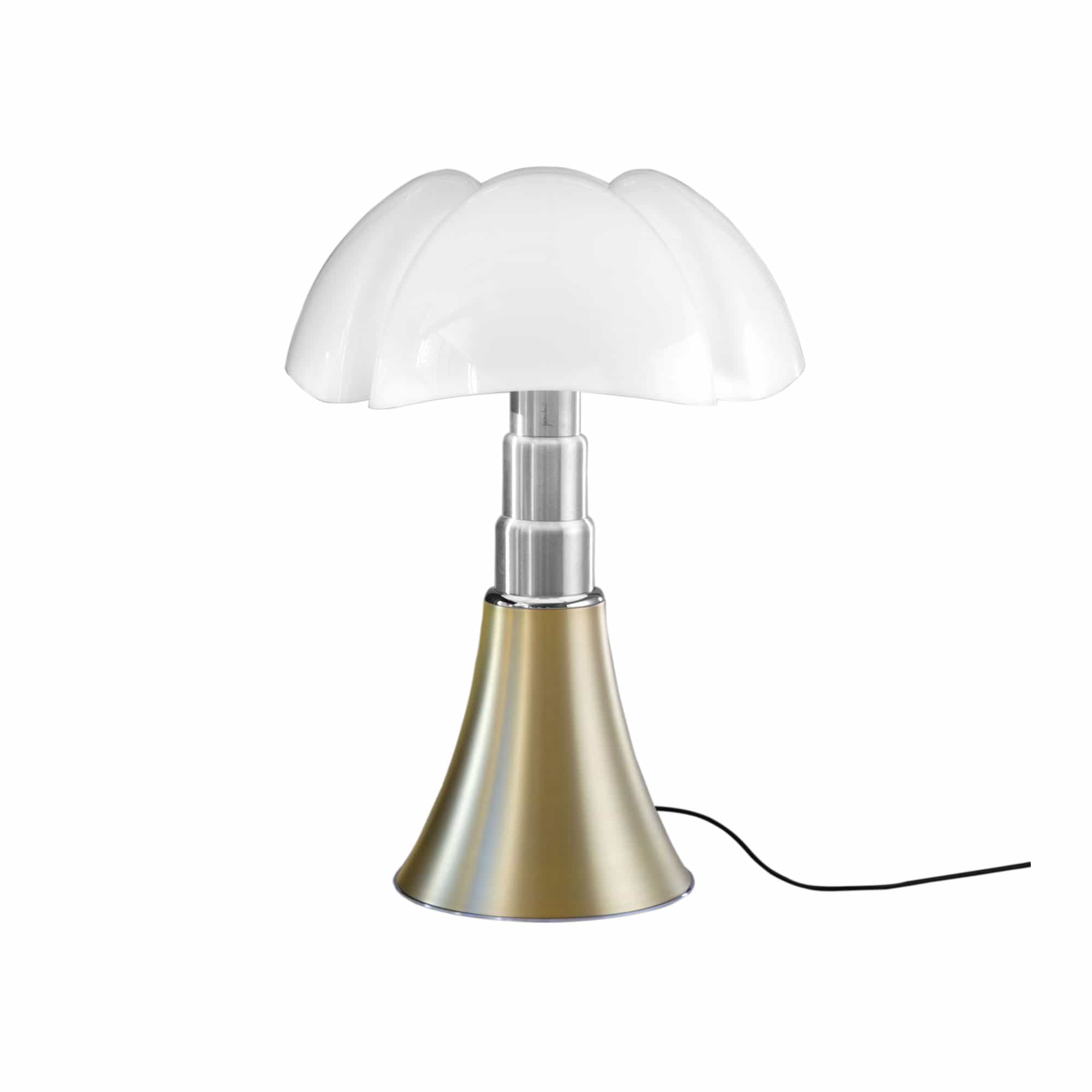Pipistrello Table Lamp Brass - Ej dimbar