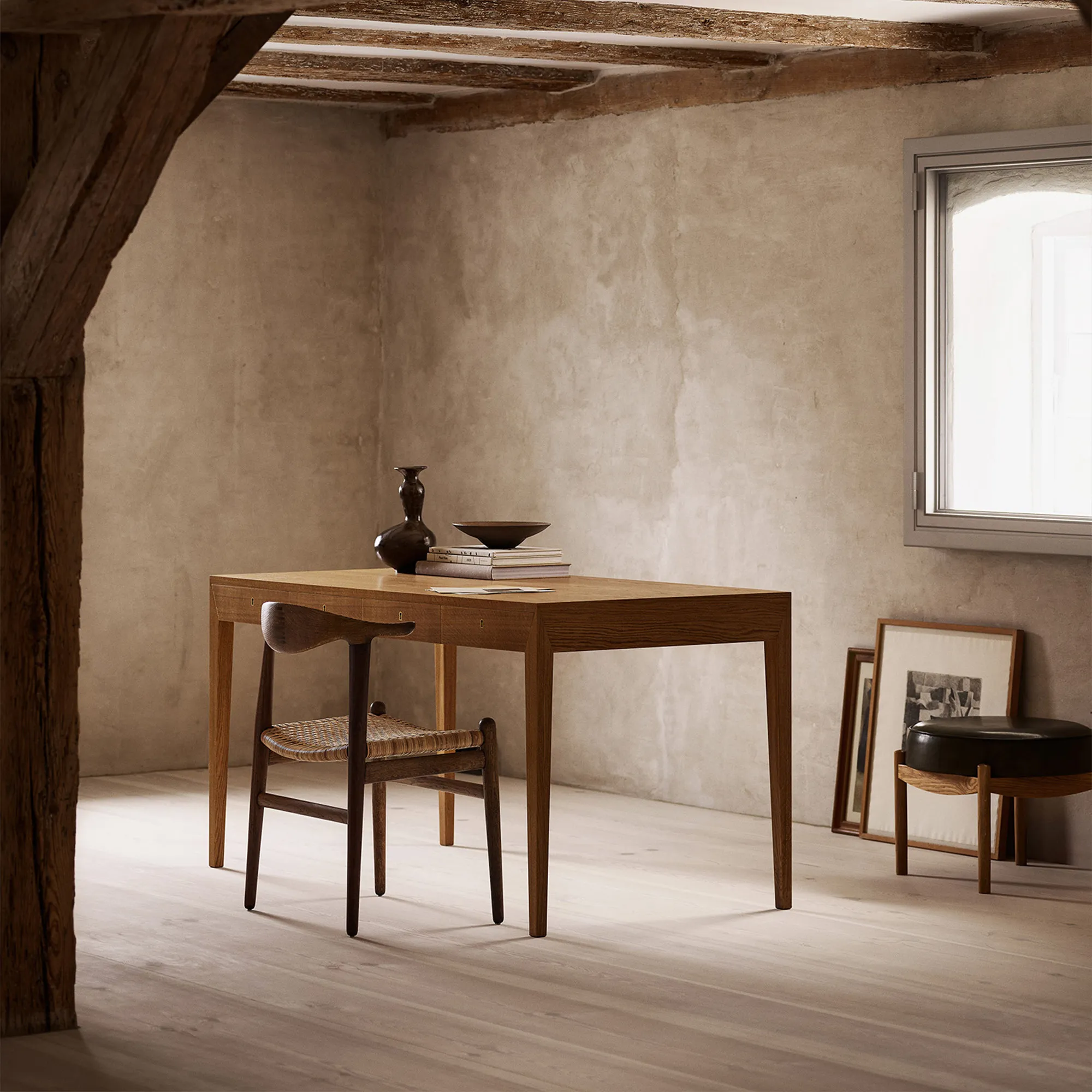 Model 36 Desk - 9