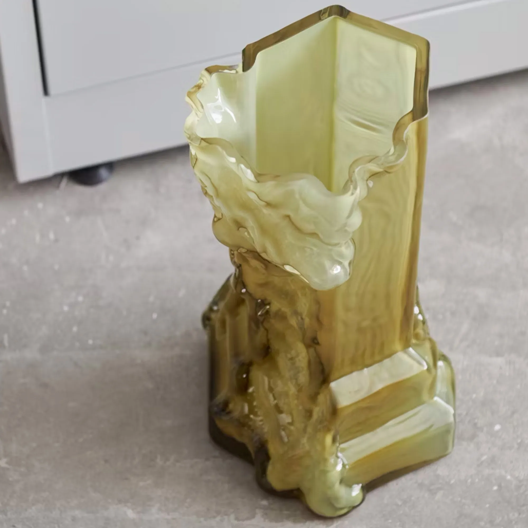 Rocky Baroque vase - 4