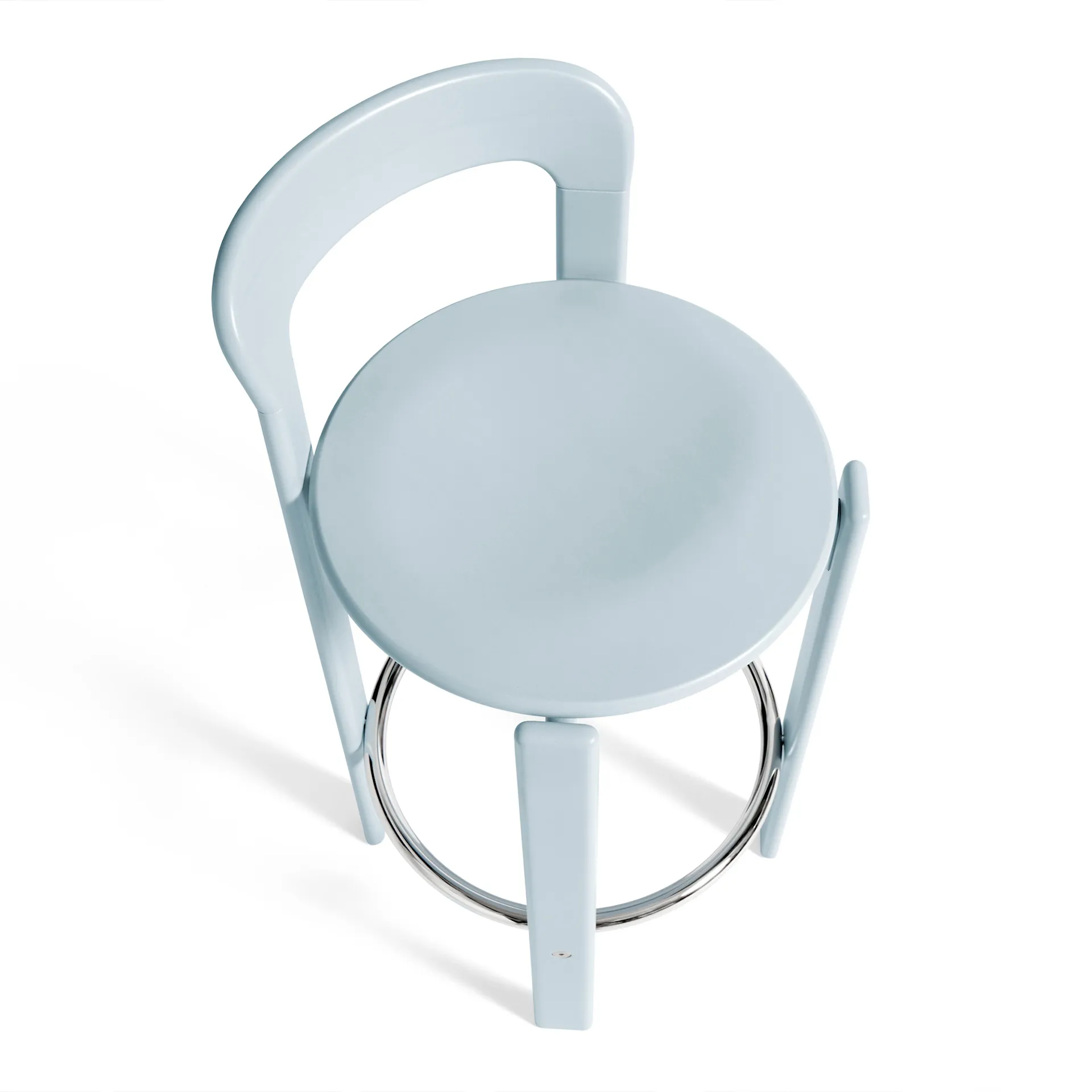 Rey Bar Stool Low - HAY - NO GA