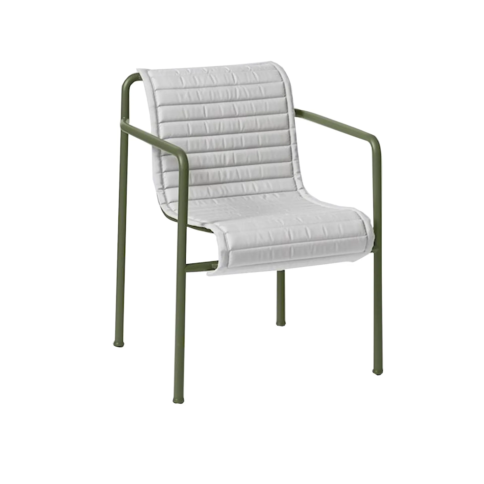 Palisade Quilted Cushion Dining Armchair - HAY - Ronan & Erwan Bouroullec - NO GA