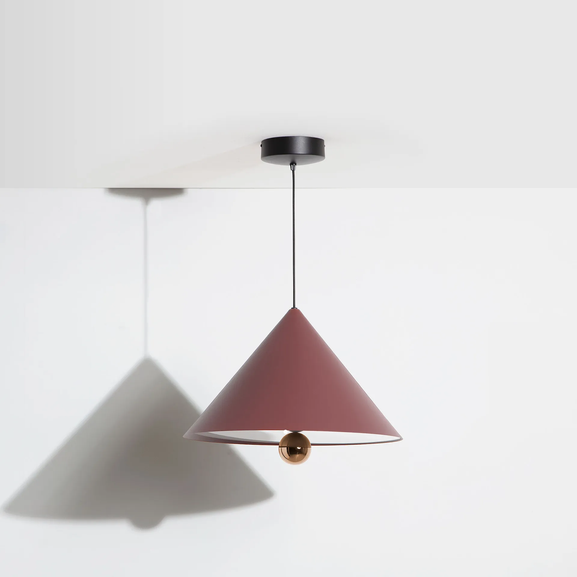 Cherry Pendant Lamp Large - Petite Friture - NO GA