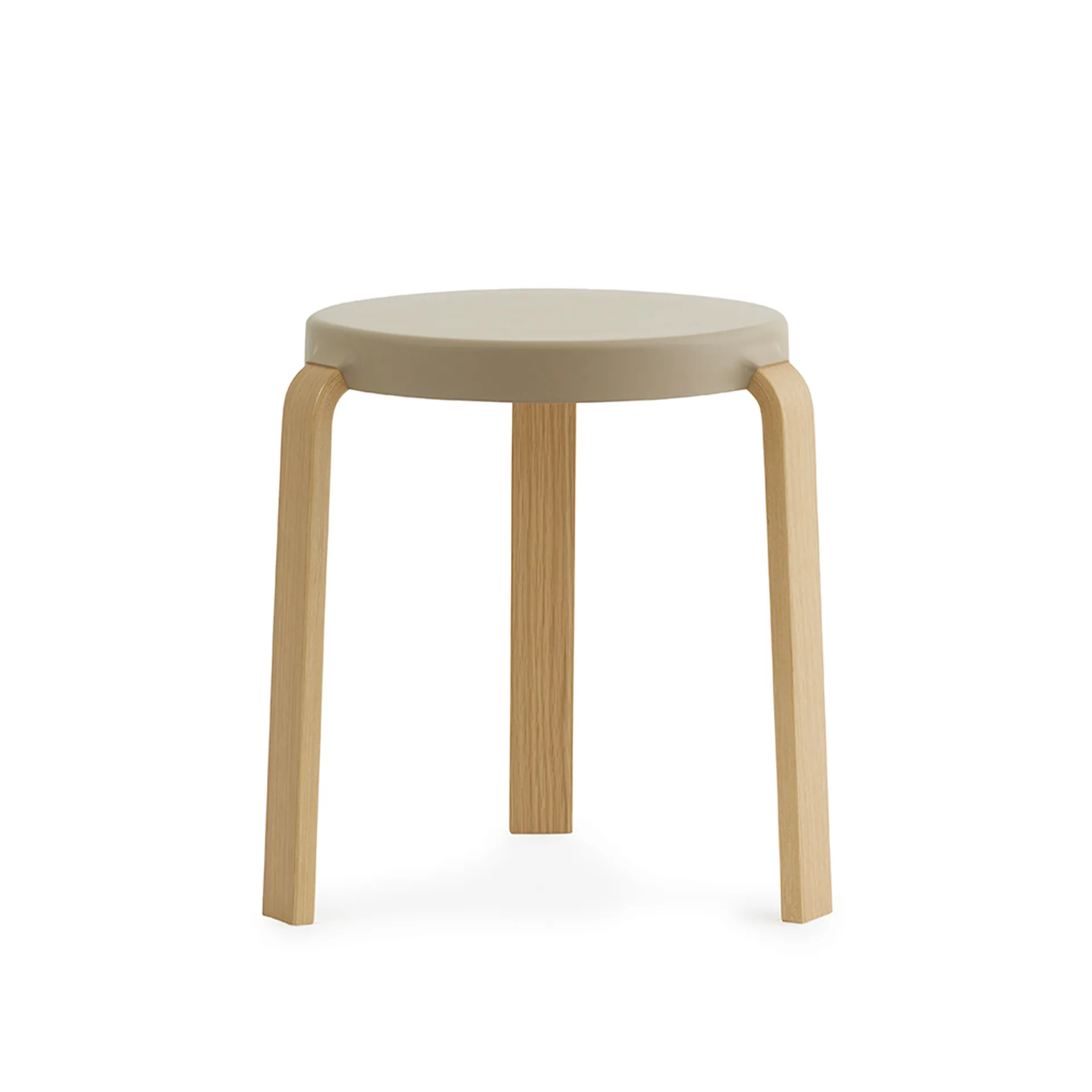 Tap Stool Oak - Normann Copenhagen - NO GA