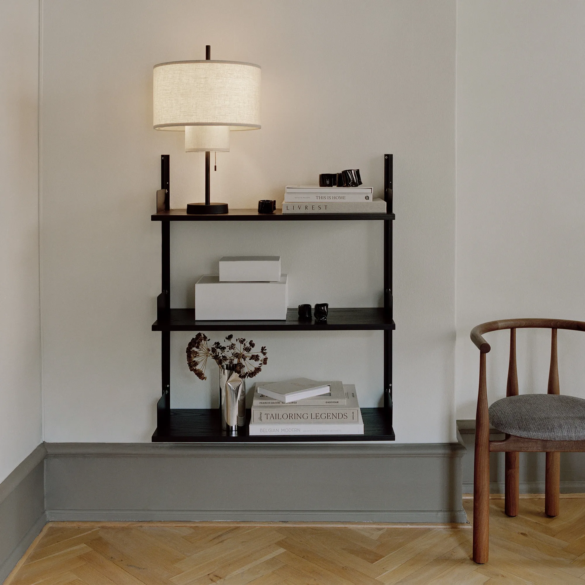 New Works Wall Shelf 90 - 2