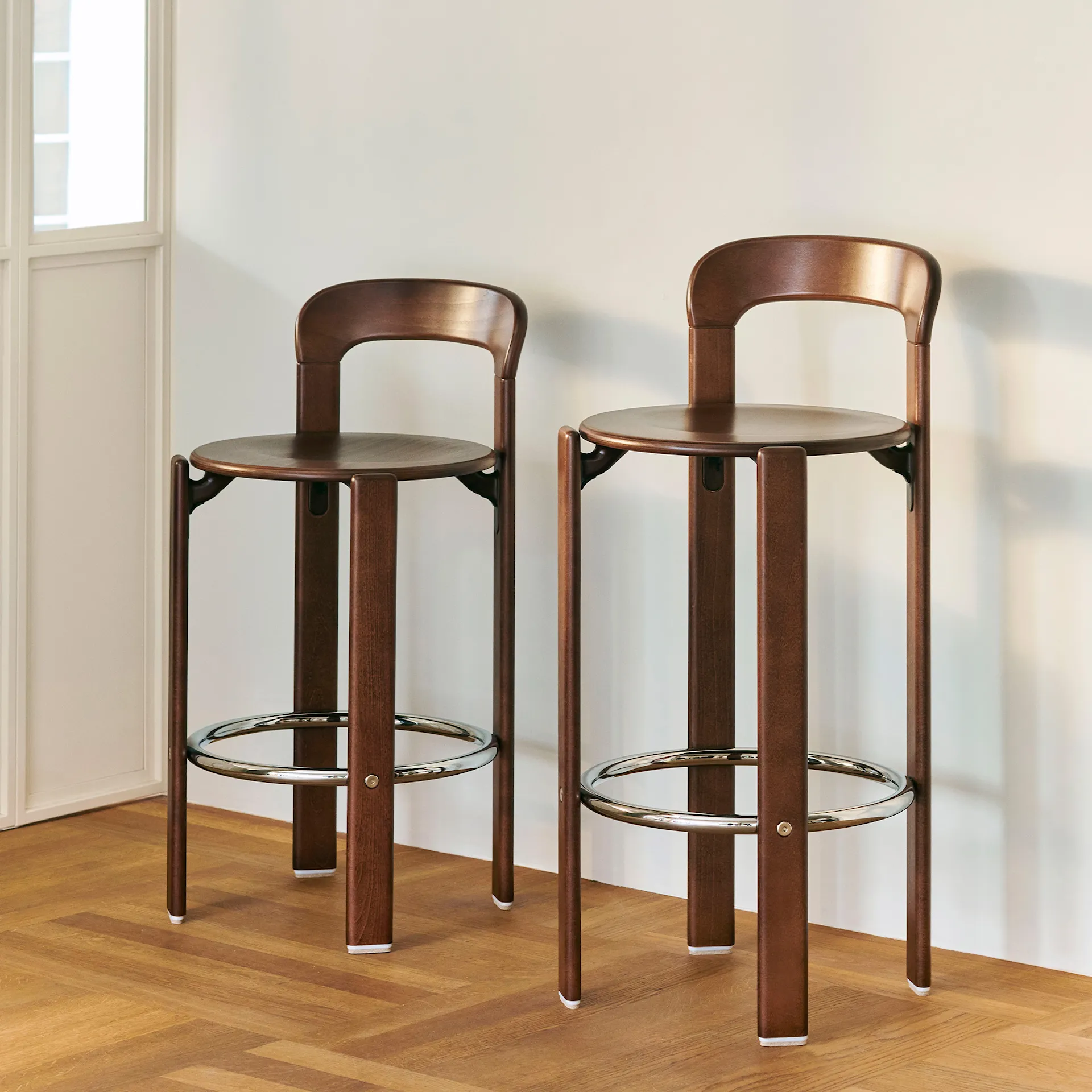 Rey Bar Stool Low - HAY - NO GA