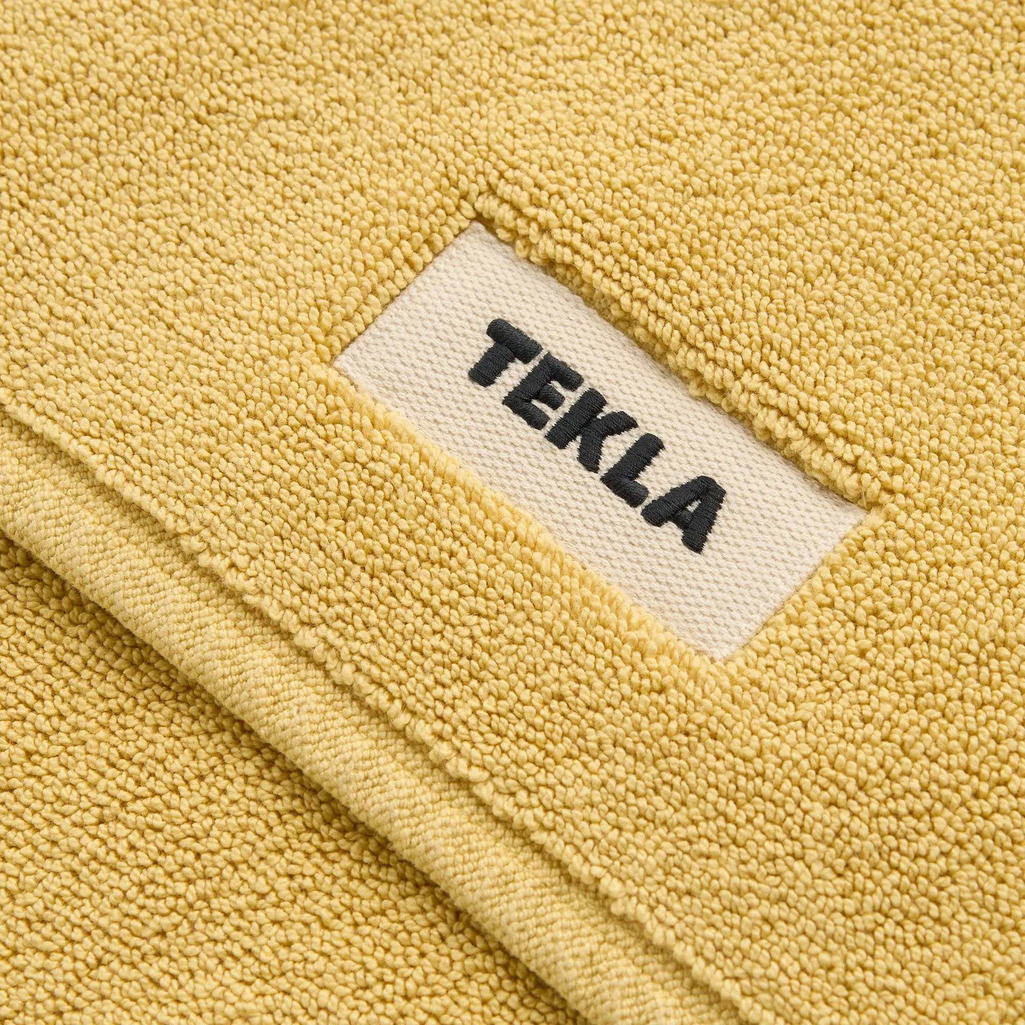 Terry Solid Bath Mat - 6