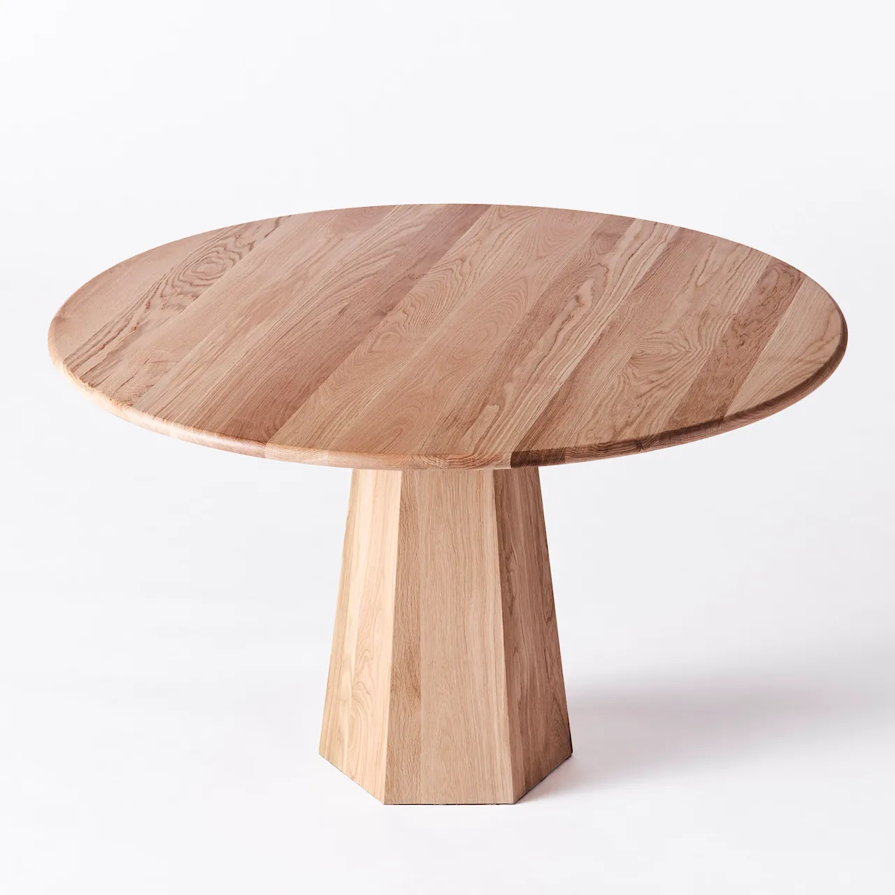 Hexagon Dining Table Ø120