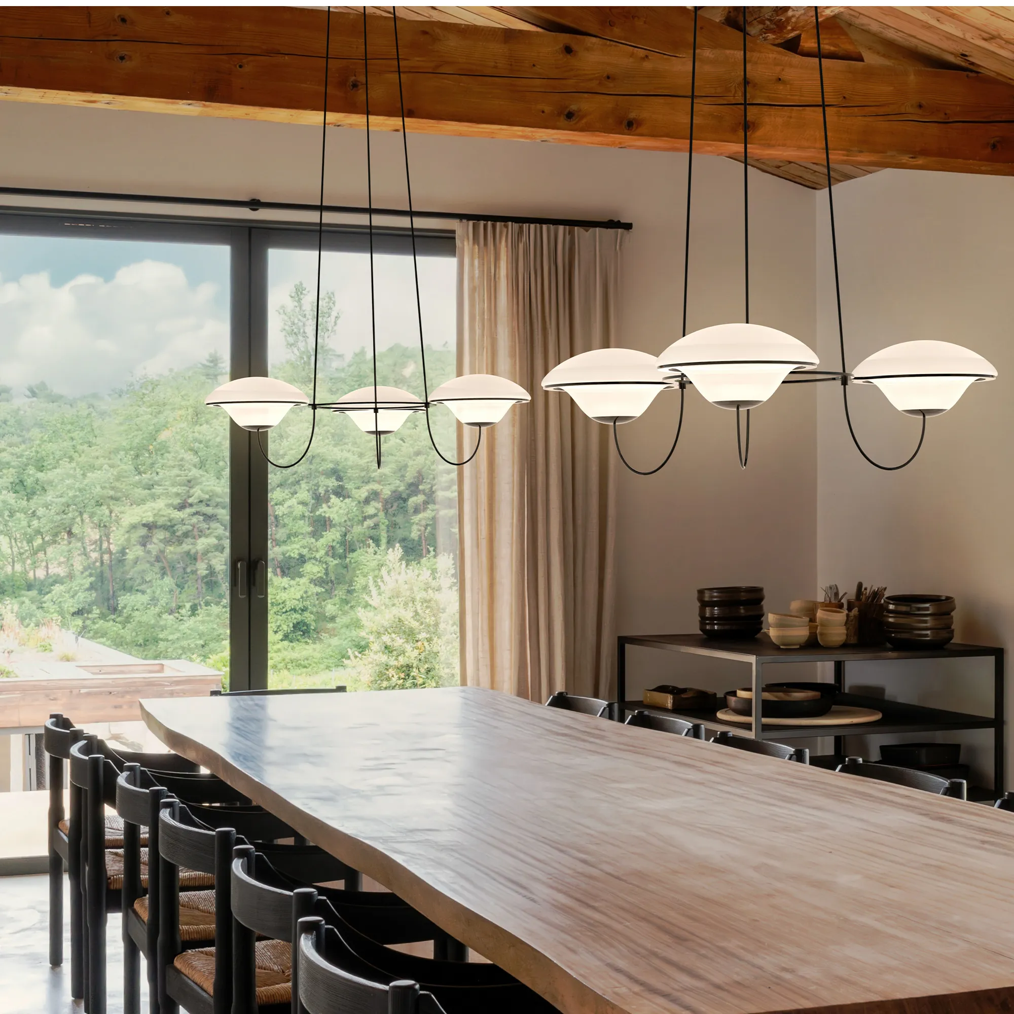 In The Air 3 pendant lamp - 15