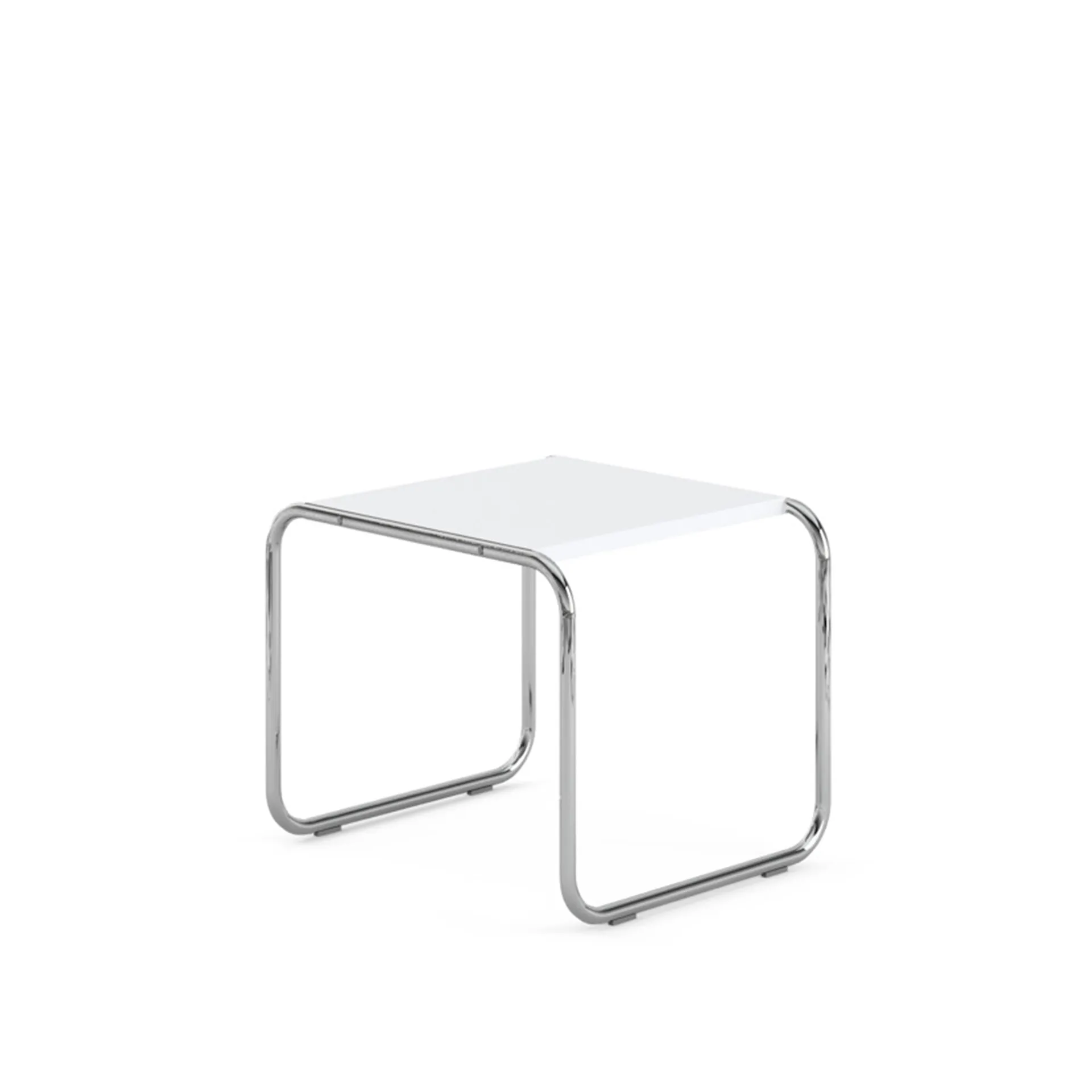 Laccio Side Table - Knoll - Marcel Breuer - NO GA