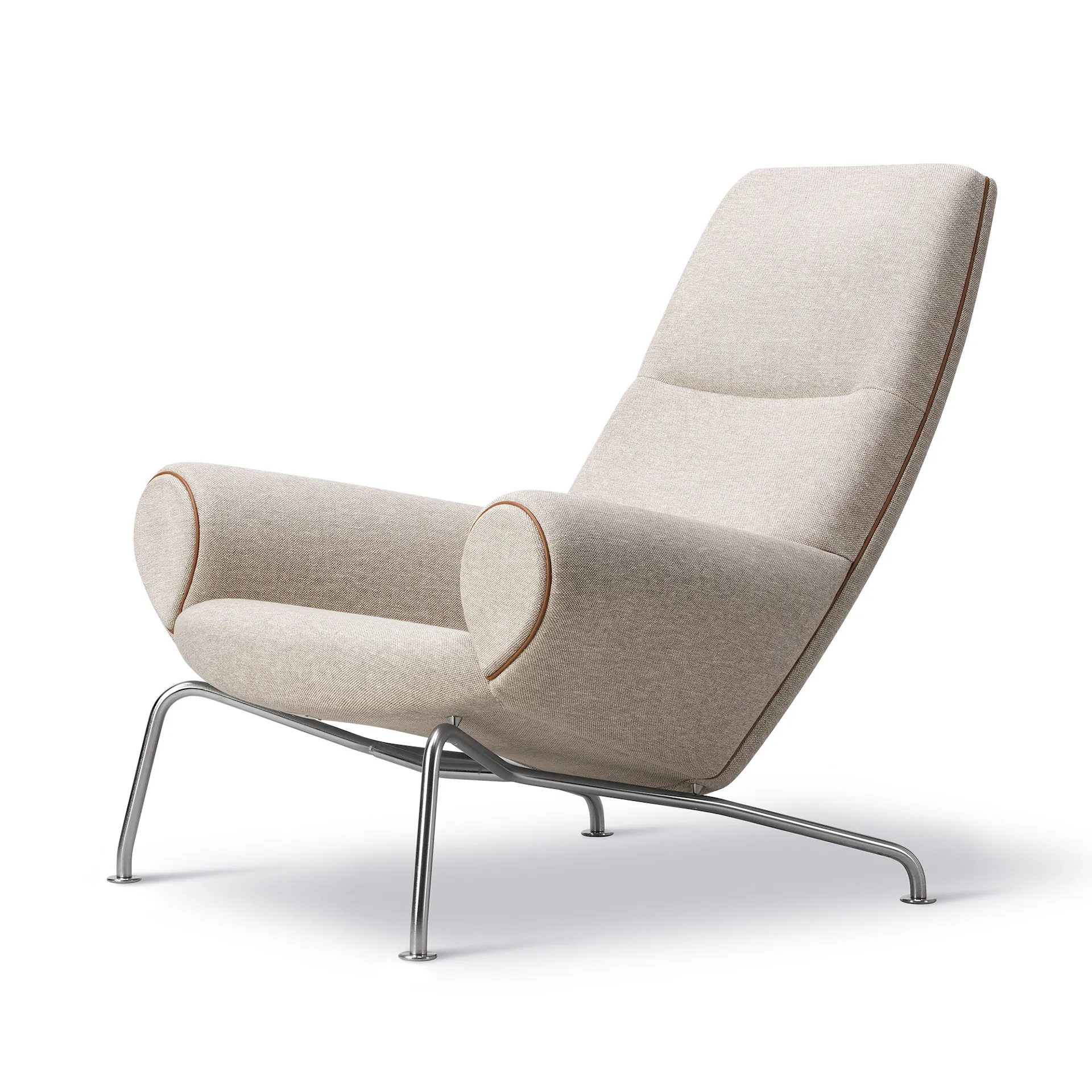 Wegner Queen Chair - Fredericia Furniture - Hans J. Wegner - NO GA