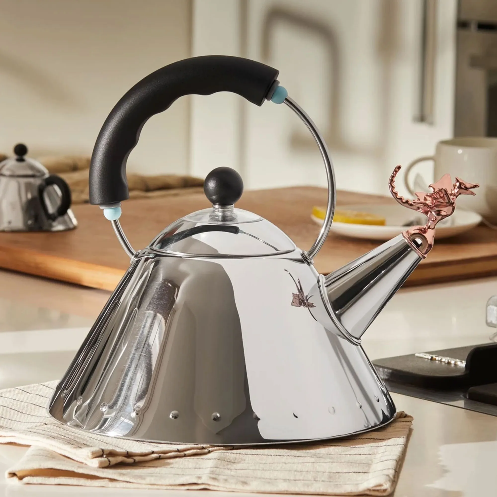 9093 Tea Rex Kettle - 2