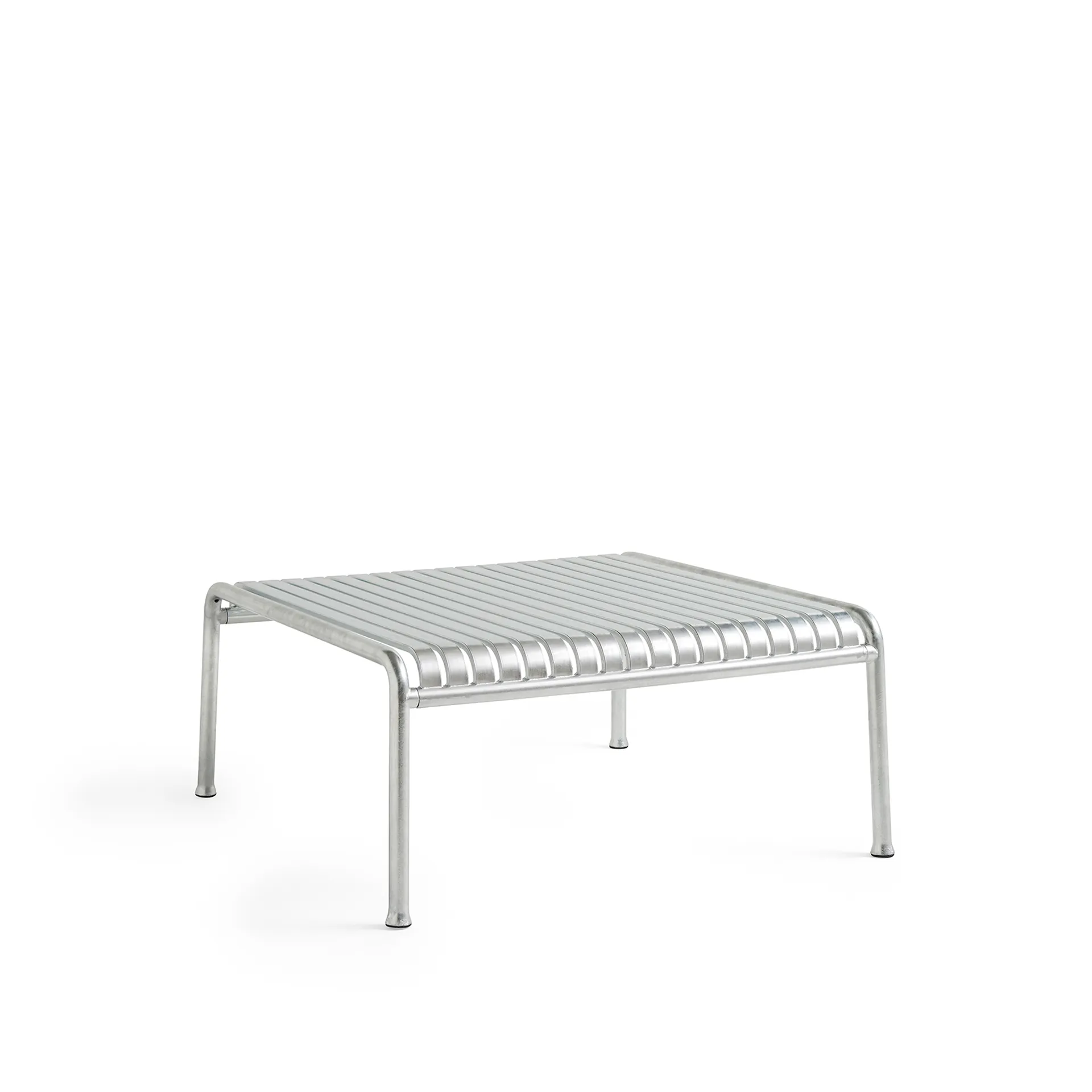 Palissade Low Table L81,5 x W86 x H38 - Sky Grey - HAY - Ronan & Erwan Bouroullec - NO GA