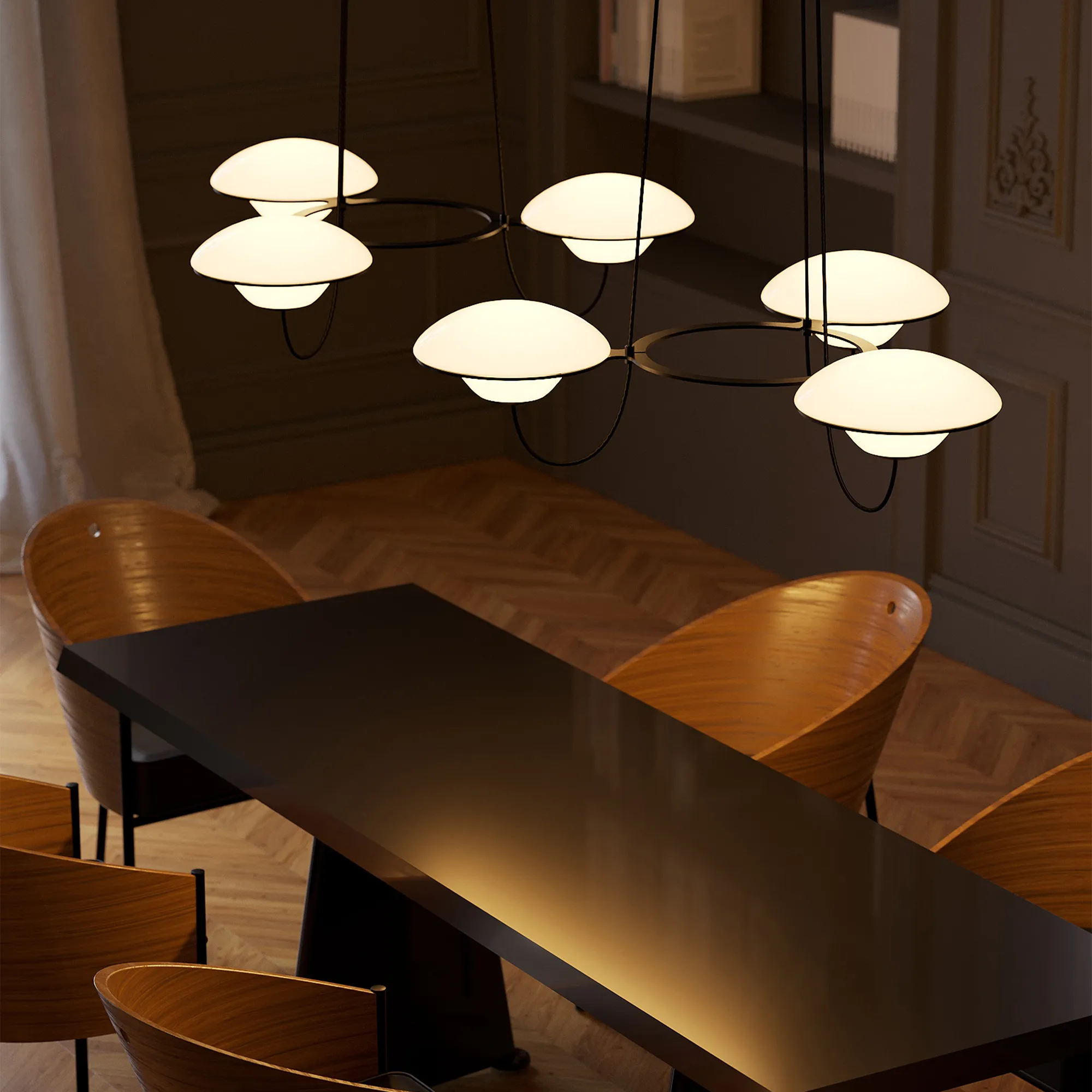 In The Air 3 pendant lamp - 8