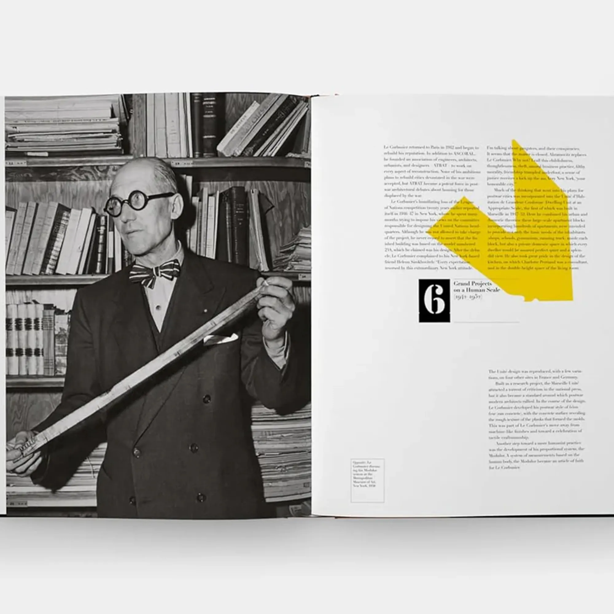 Le Corbusier - Le Grand Biography - 4