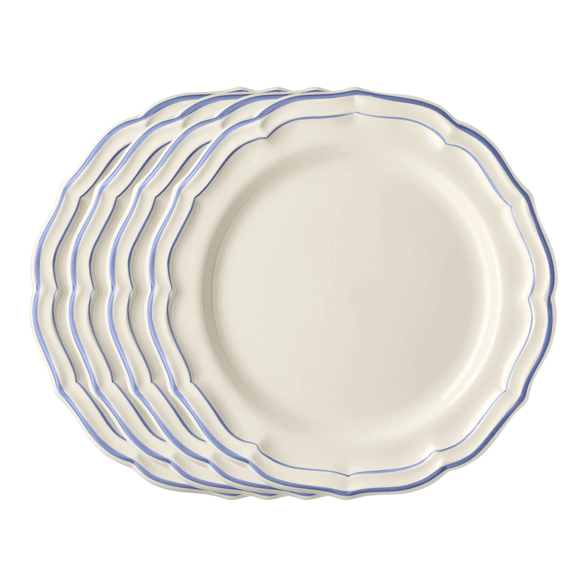 Filet dinerbord 4-pack - 3