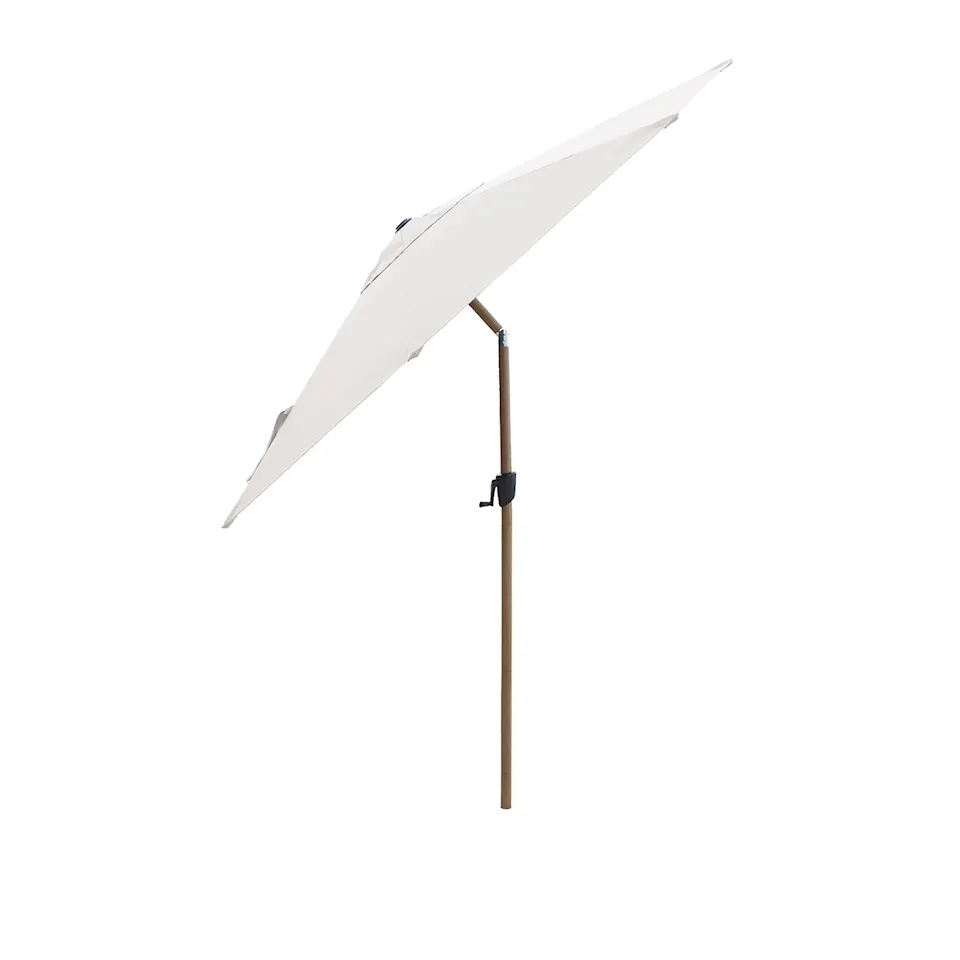 Sunshade kantelbare parasol