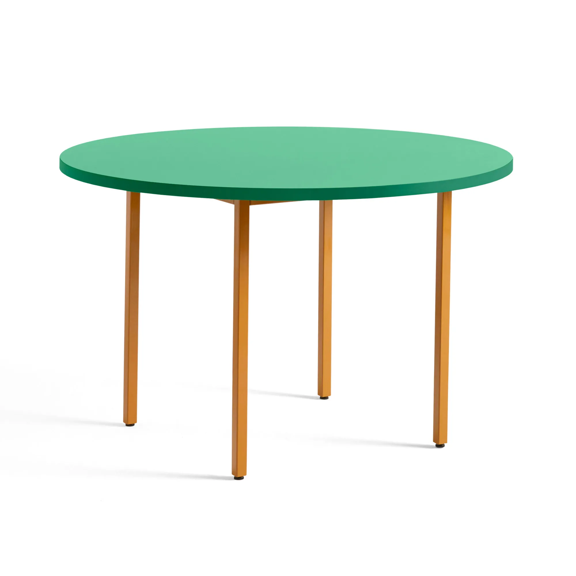 Two-Colour ruokapöytä Ø120 cm - 1