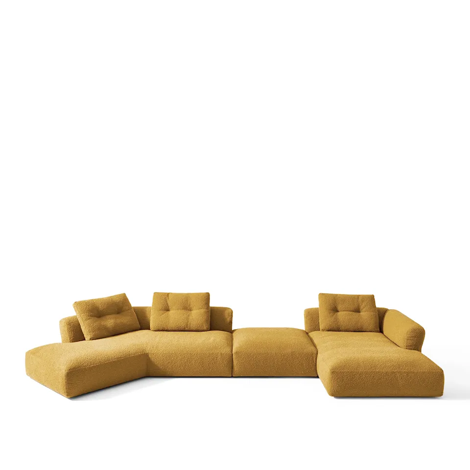 Sengu Bold Modular sofa