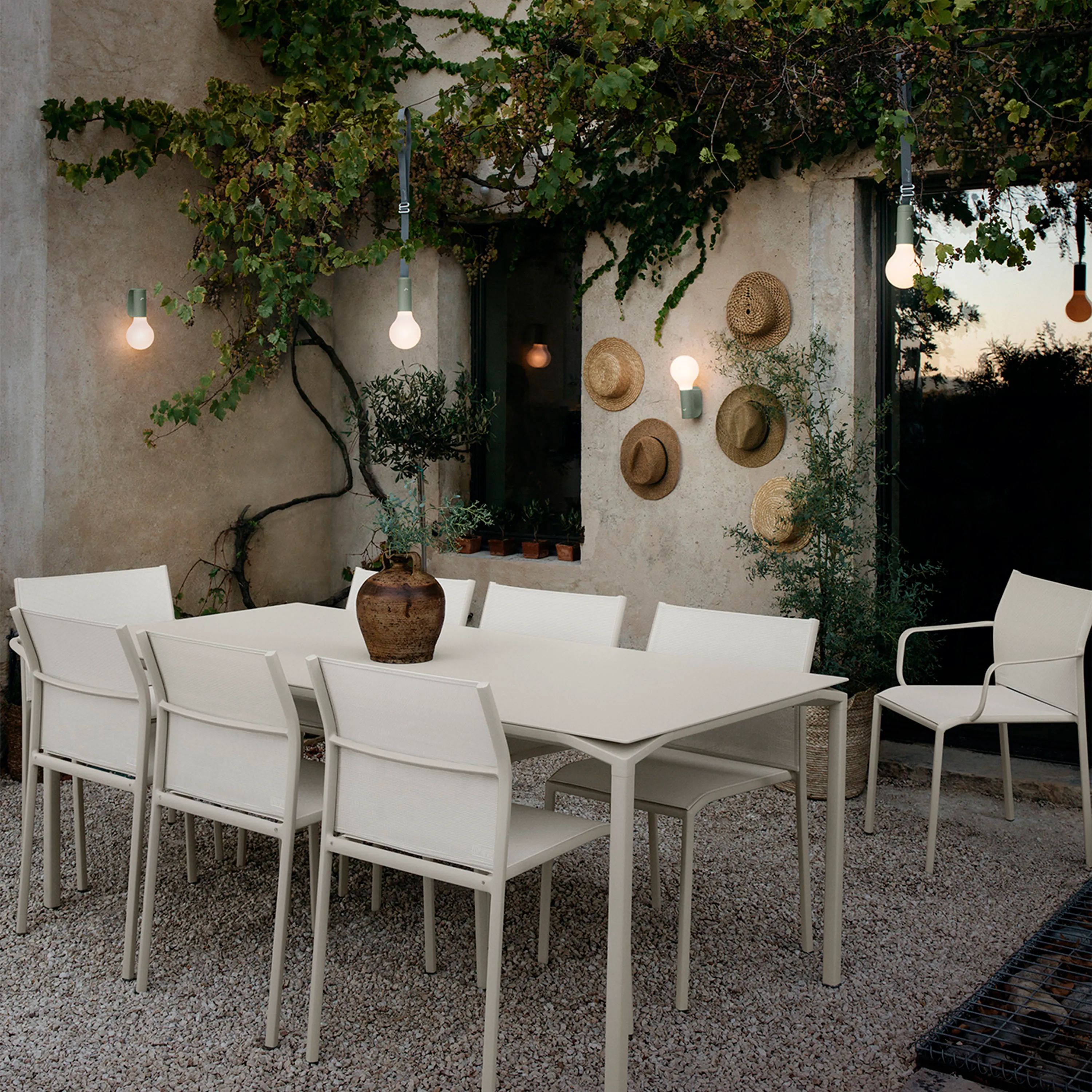 Calvi Mineral Table 195 x 95 cm - 2