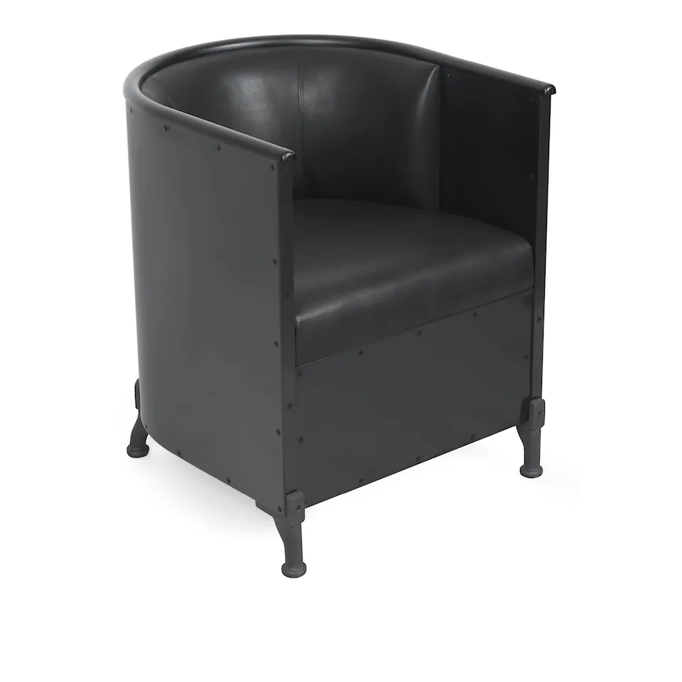 Theselius Noir Armchair