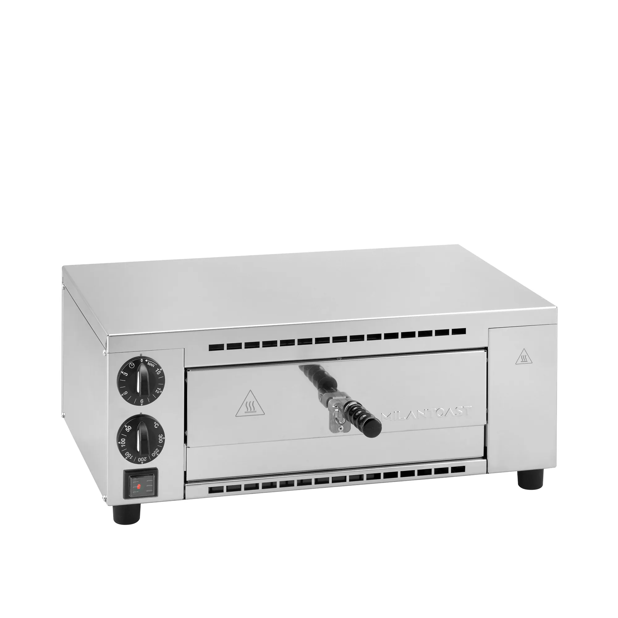 Pull-Tray Pizza Oven - 1