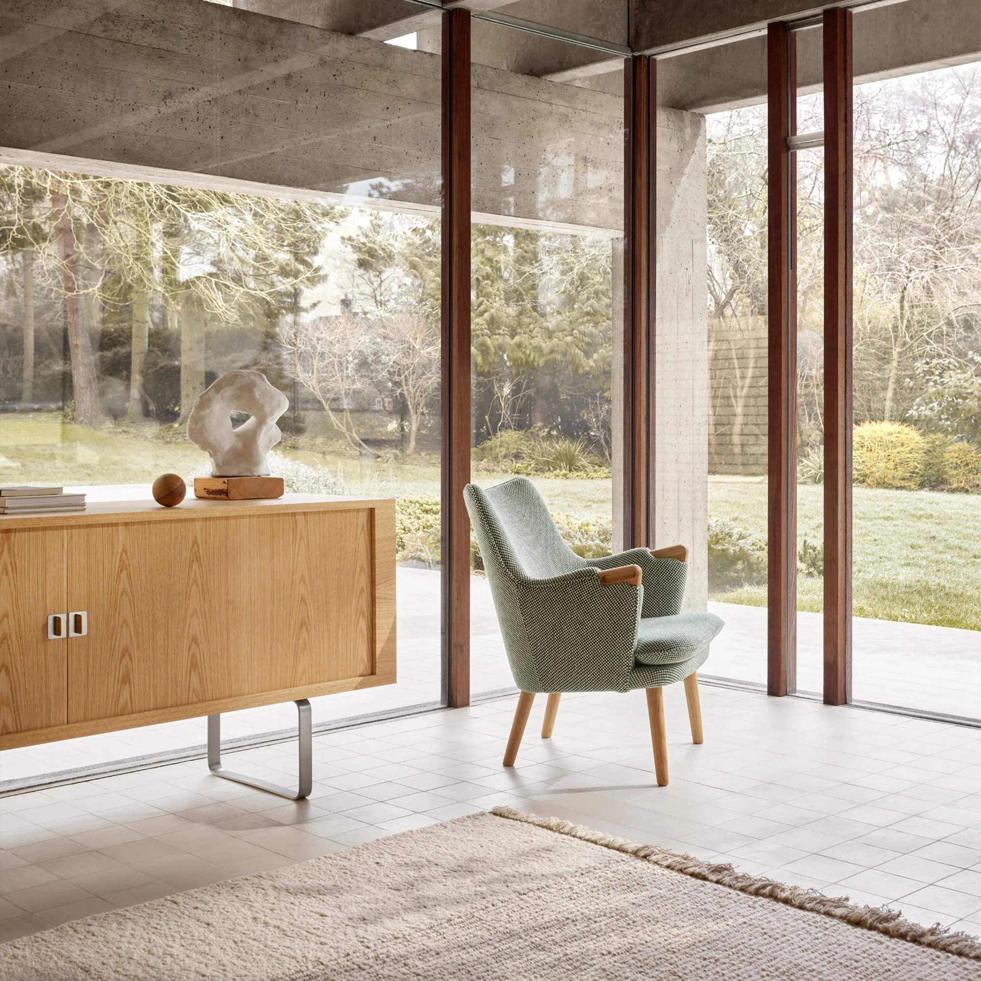 CH825 Credenza skænk - 5