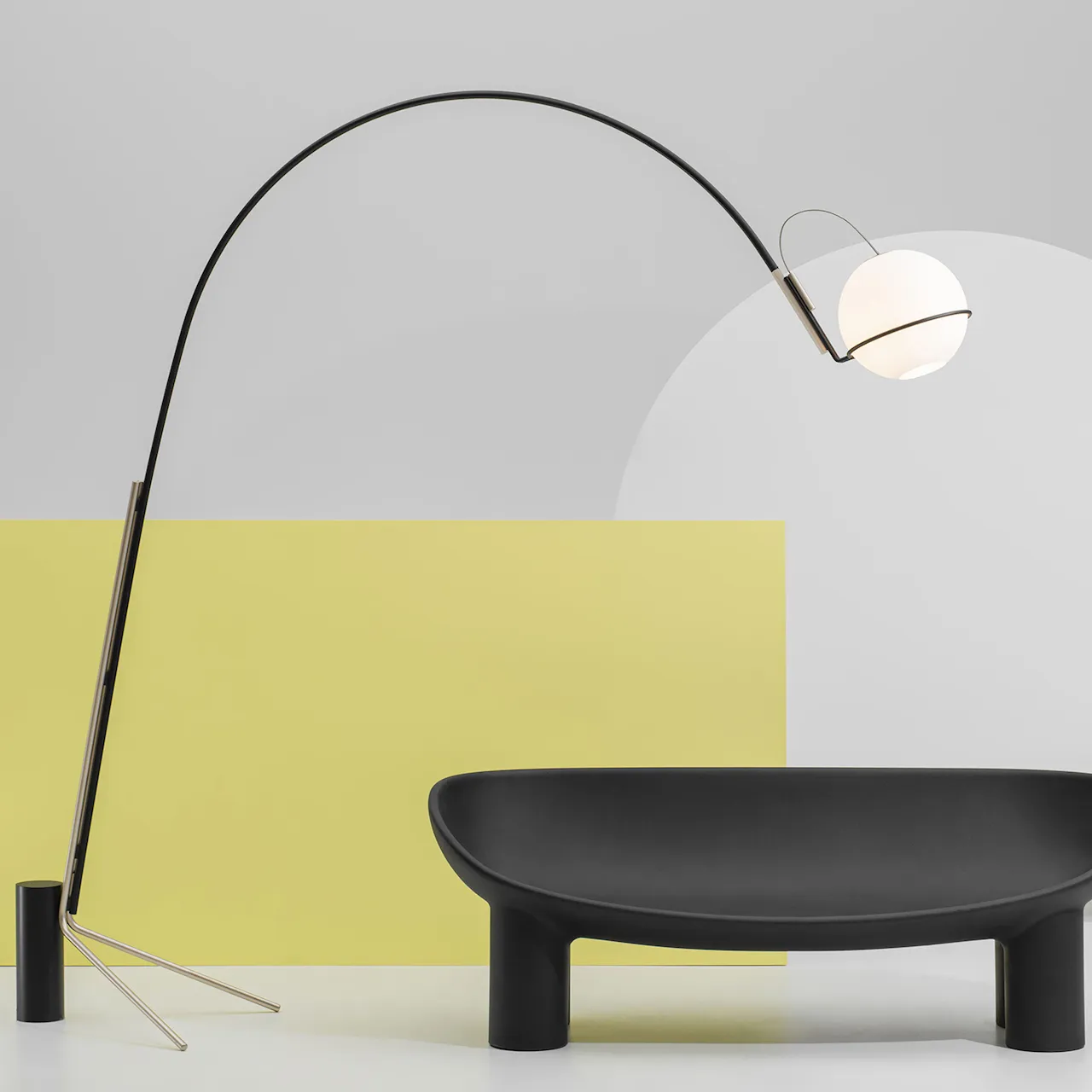 Alicanto Floor Lamp