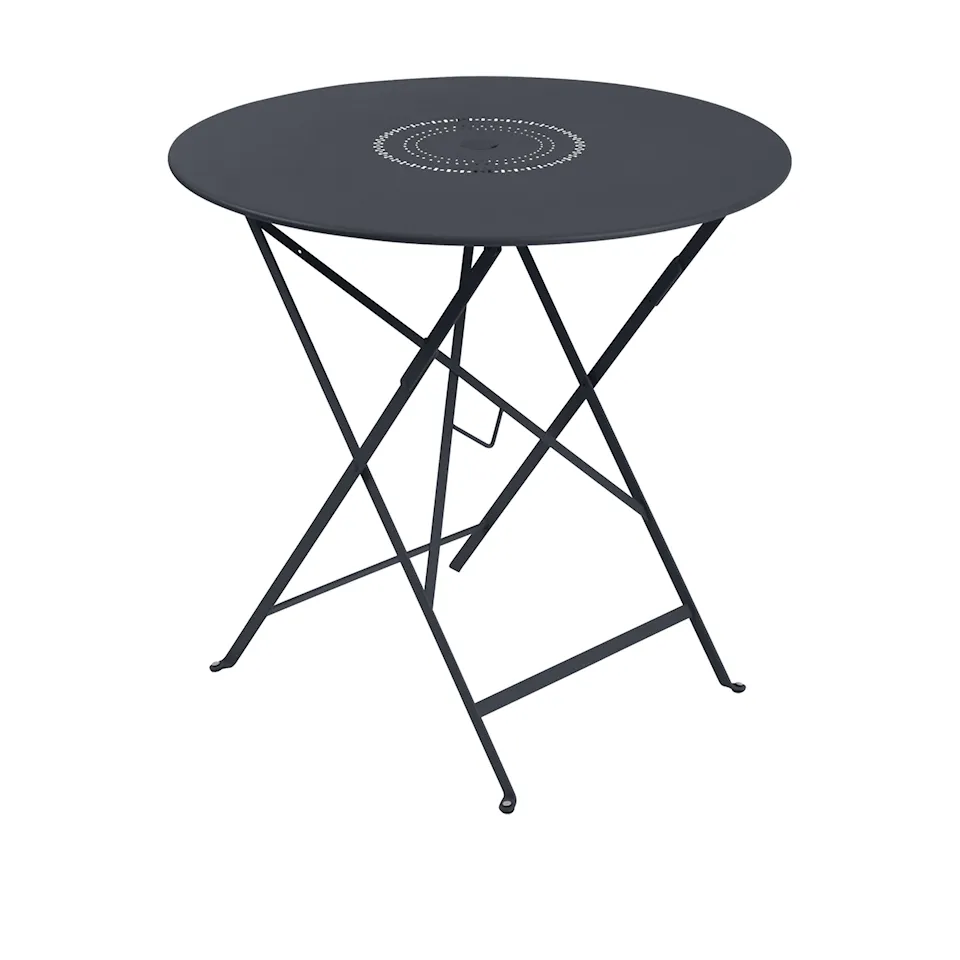 Floréal Table Ø 77 cm, Anthracite