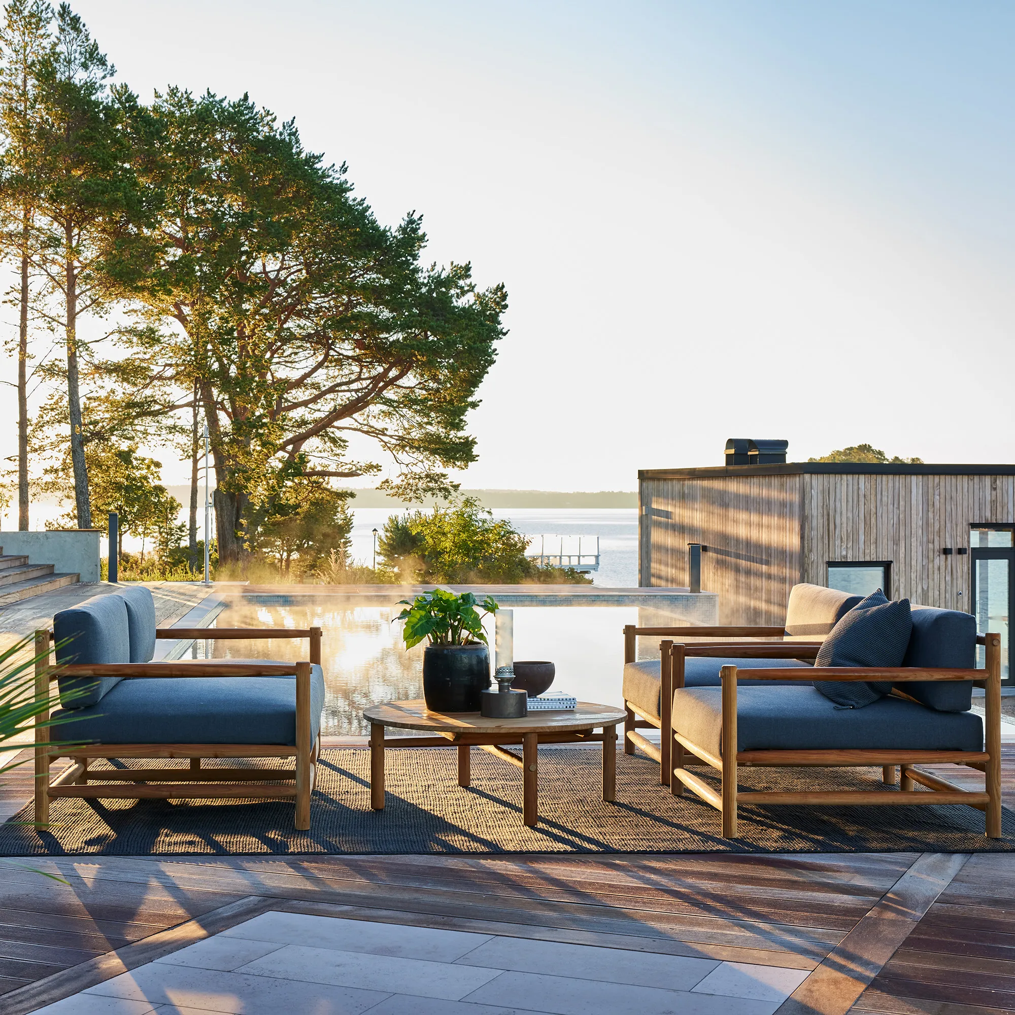 Saltholm Lounge Chair - 5