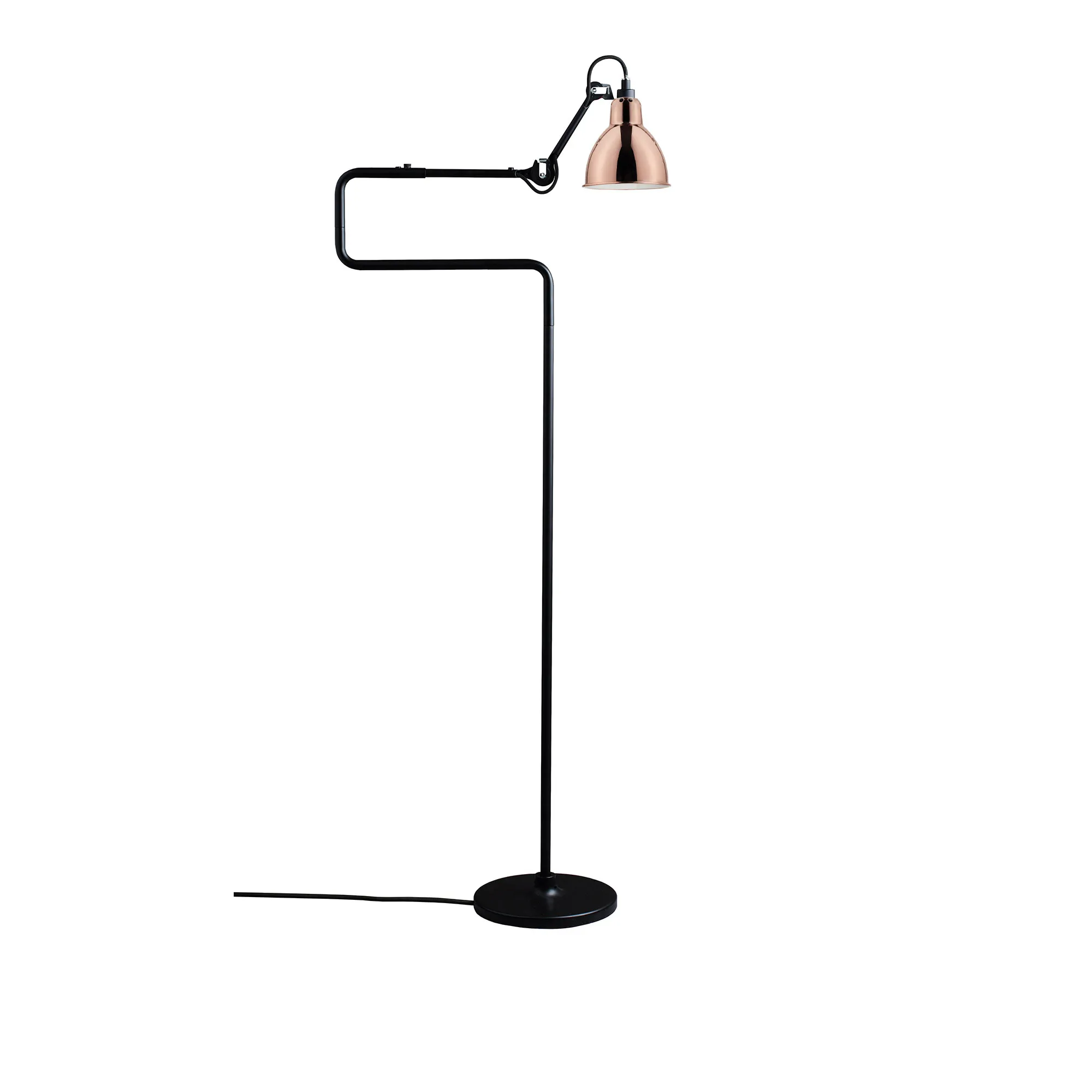 Lampe Gras No411 Round - 1