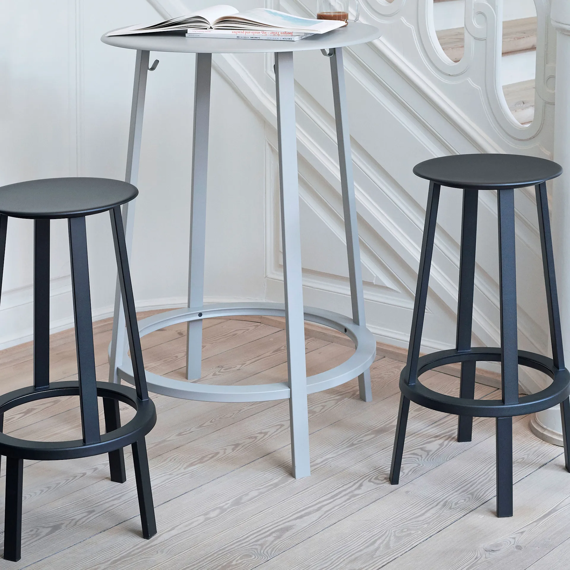 Revolver Bar Stool High - HAY - NO GA