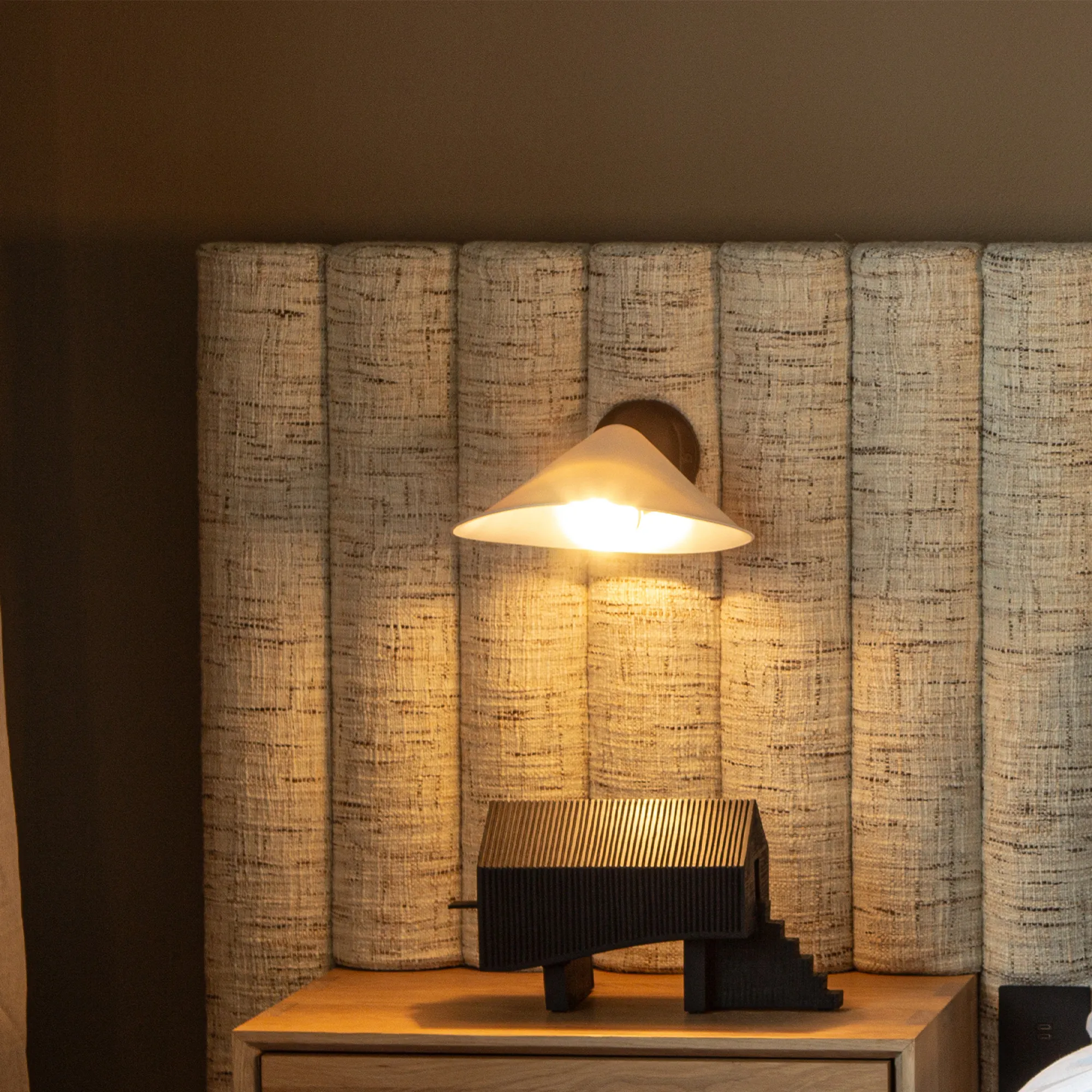 Plume wandlamp - 14
