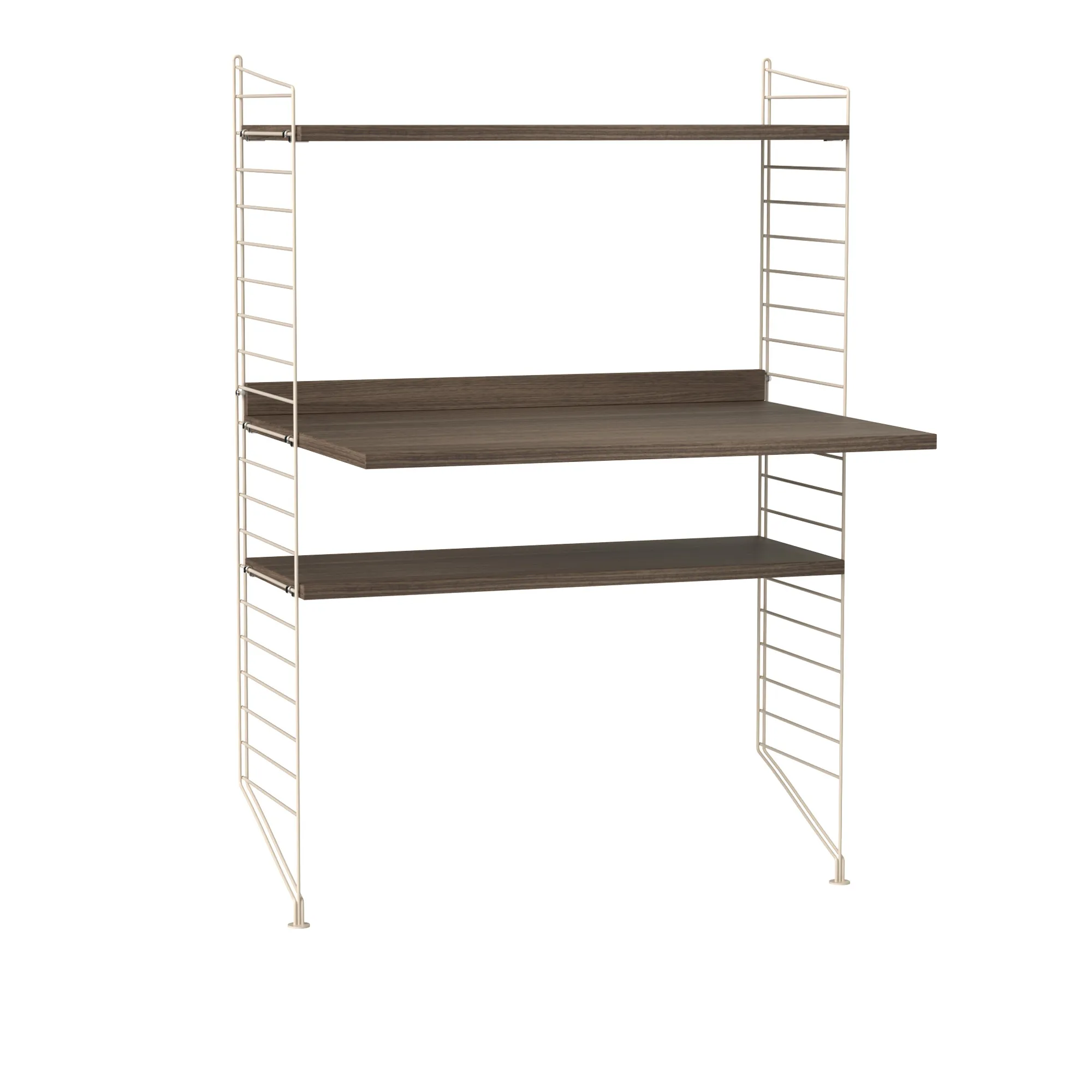 Office shelving system H - 1