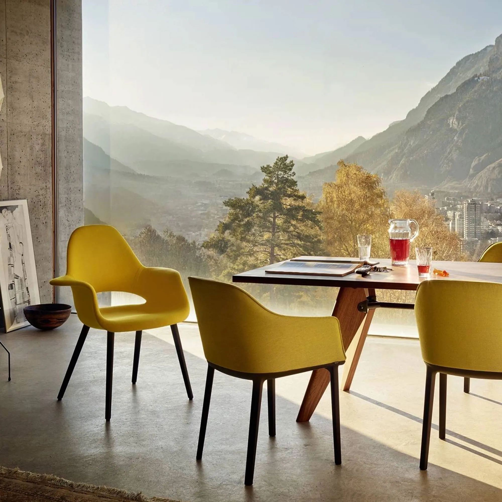 Organic Chair - 2