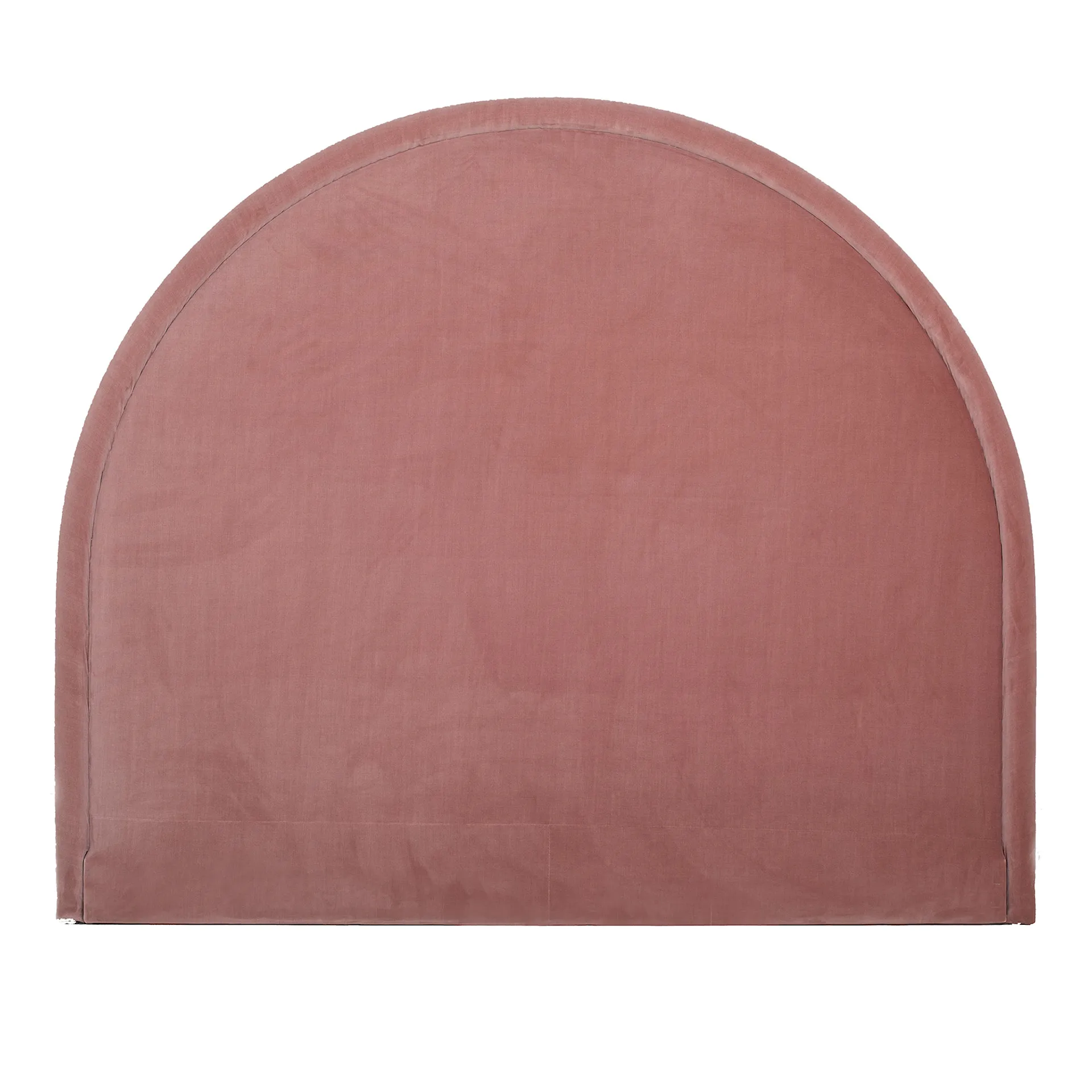 Luna Headboard Velvet Pink - Mille Notti - NO GA