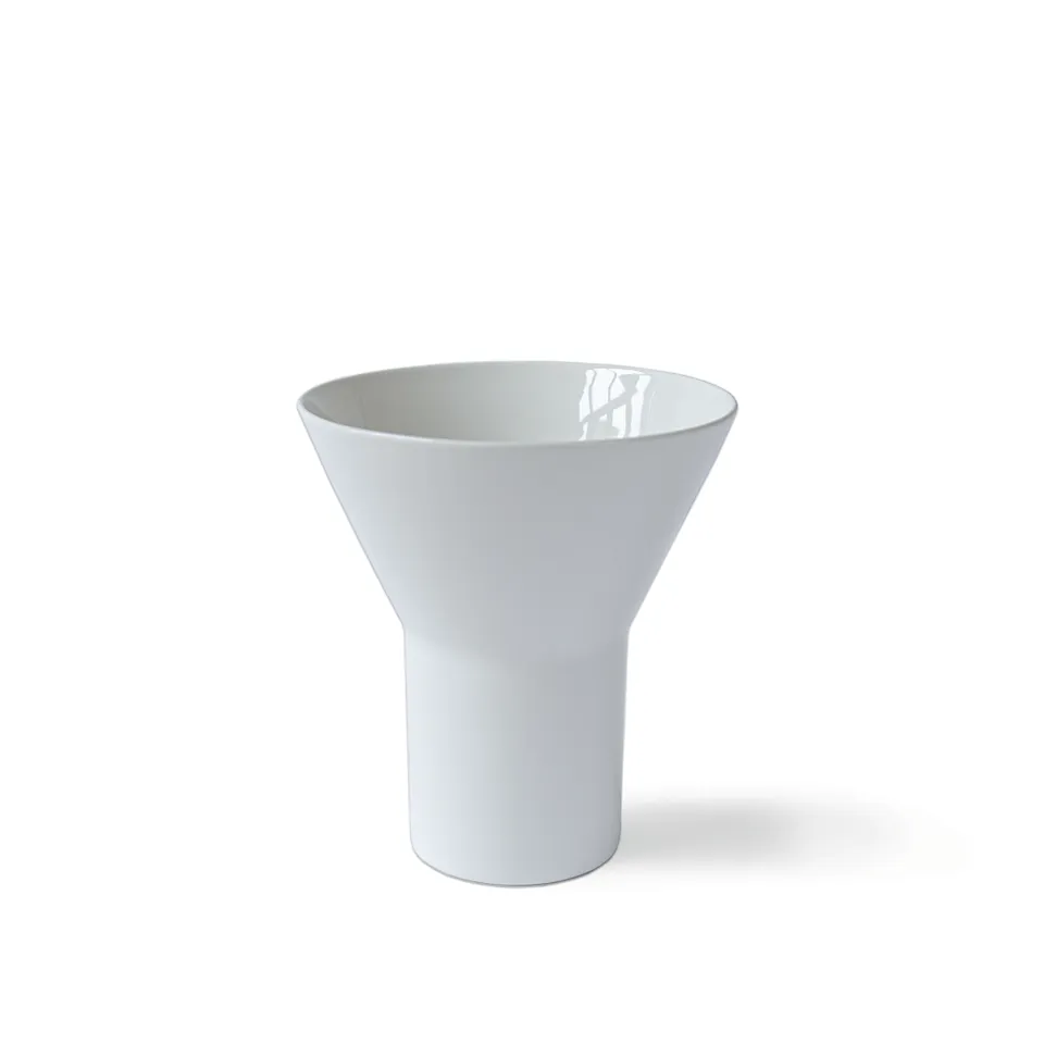 Kyo Vase Medium - White