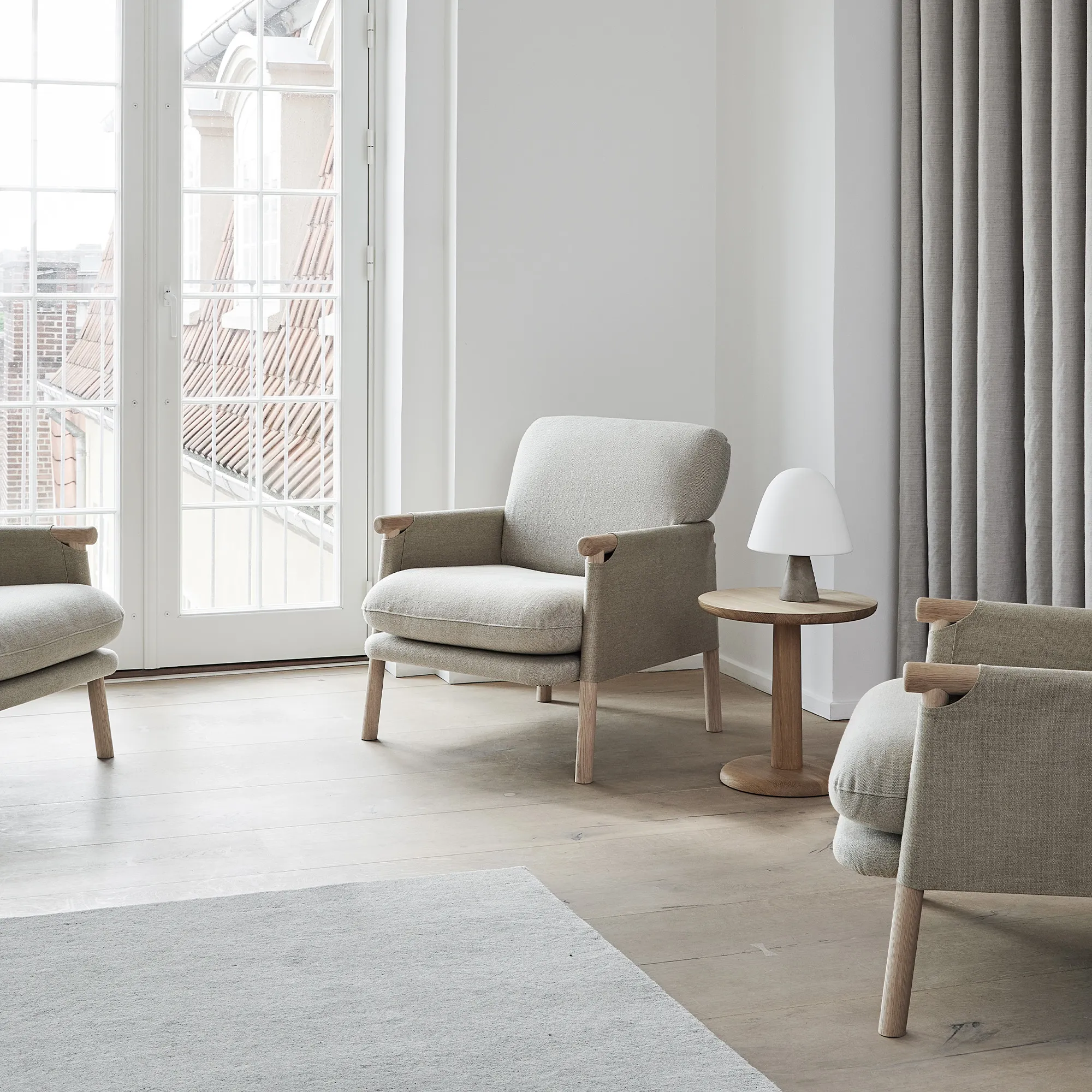 Pon Coffee Table Ø40 cm - 16
