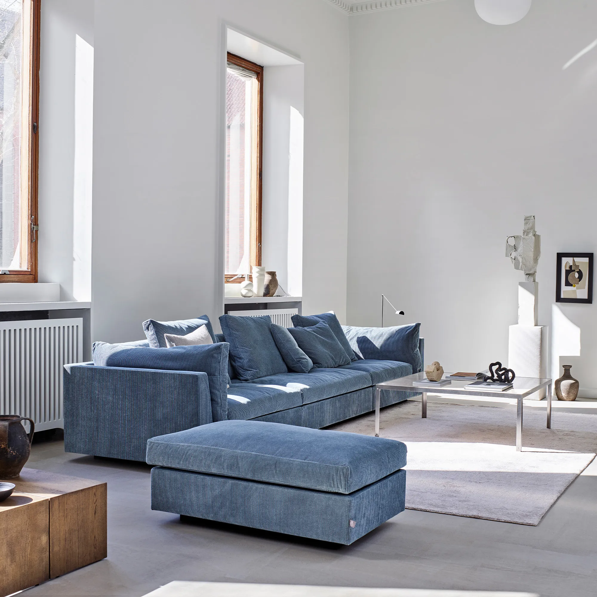 Float Modular Sofa - 3